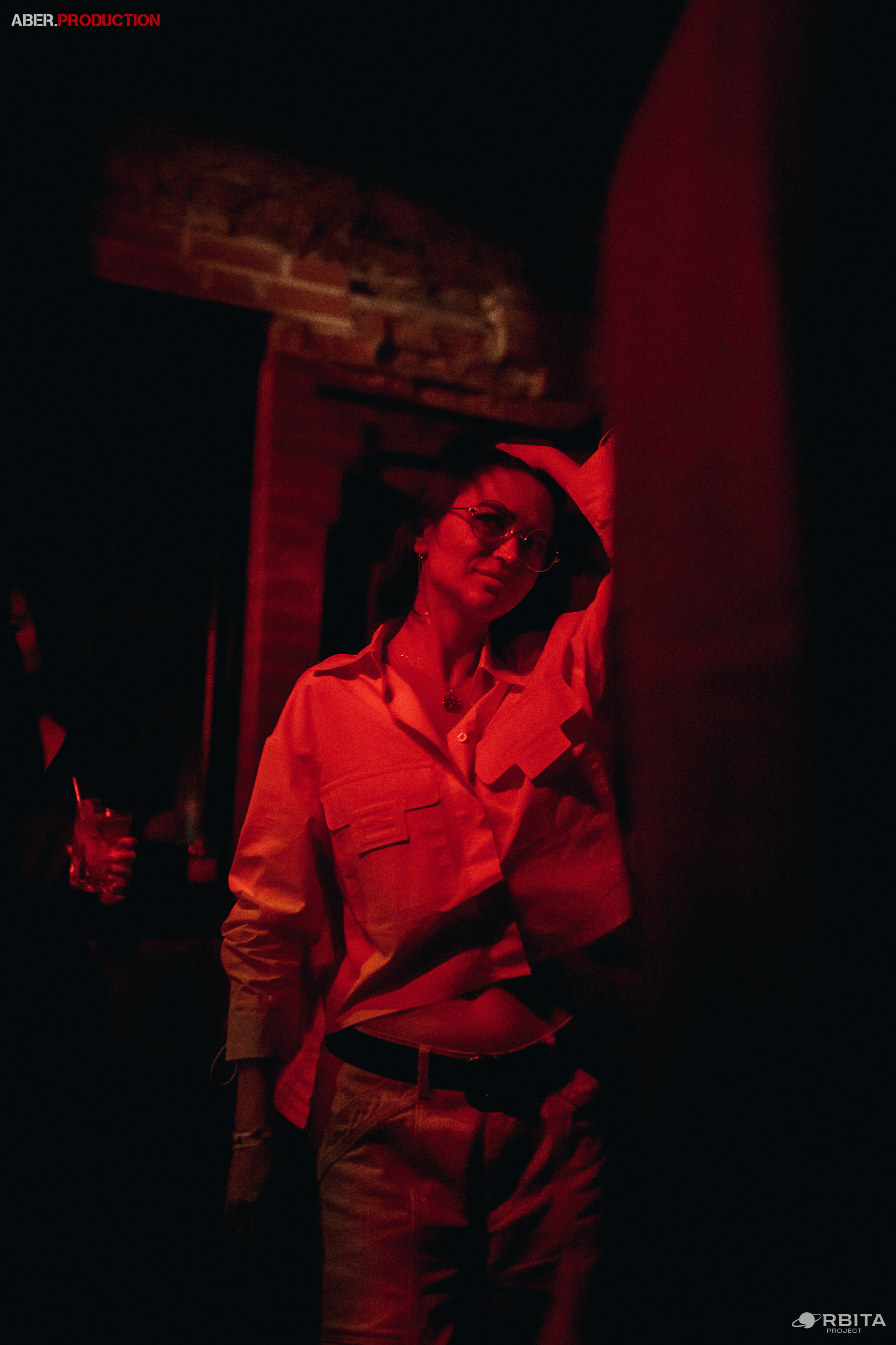 ORBITA PROJECT — Gazgolder. Club Reportage Photographer in Moscow