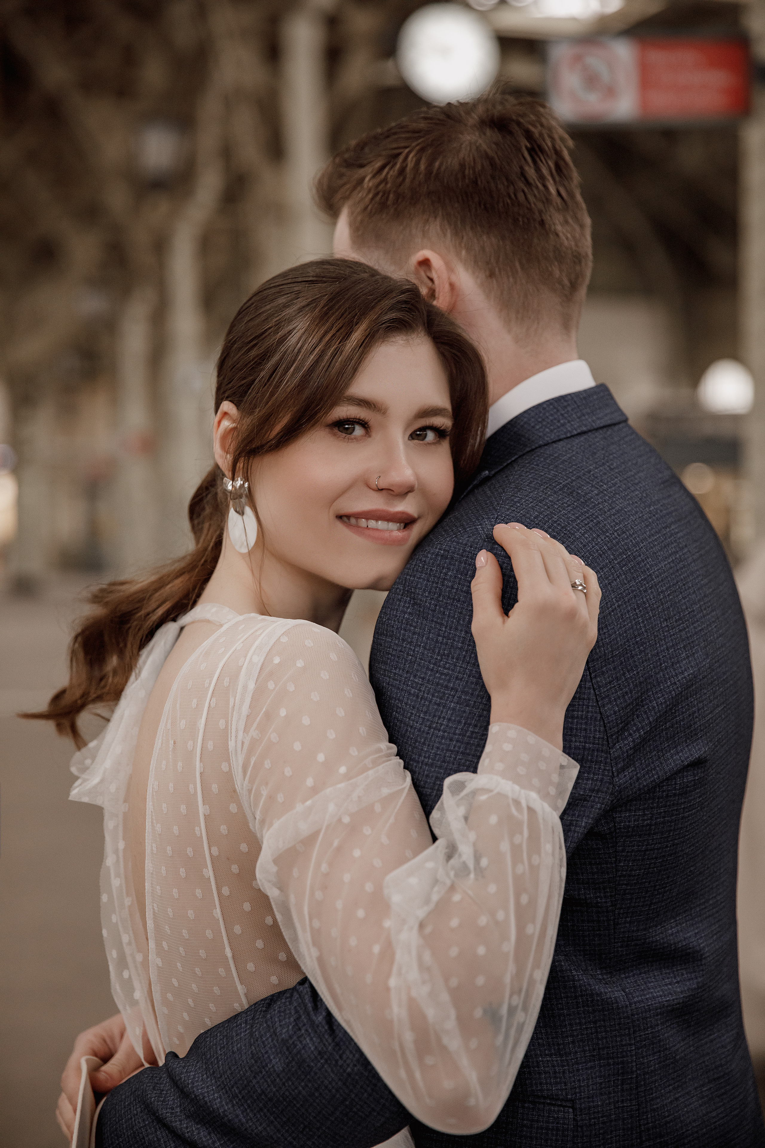 Ксения и Максим #SanktPetersburg. Свадебный и семейный фотограф  во Владивостоке Ольга Украинец