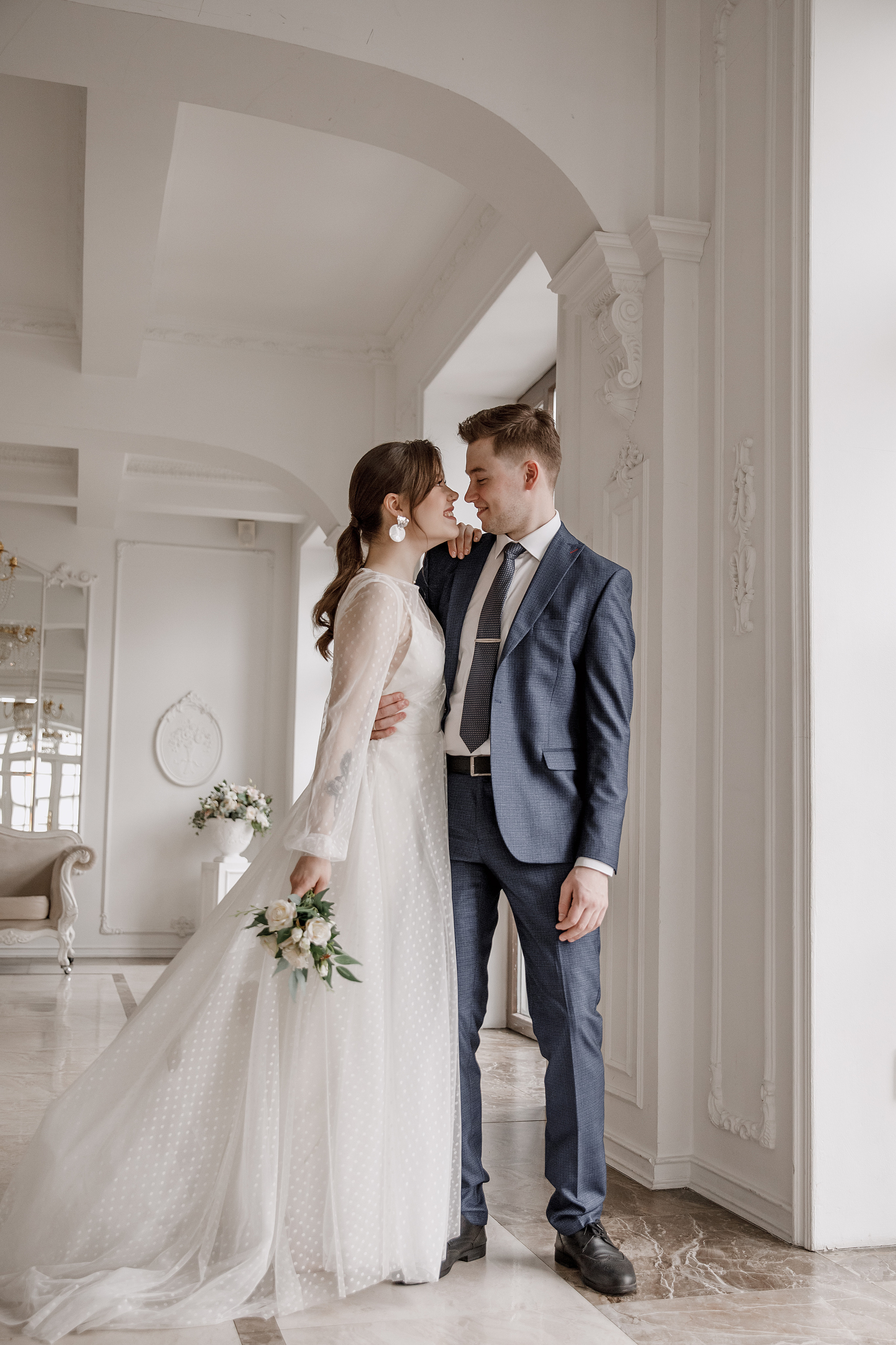 Ксения и Максим #SanktPetersburg. Свадебный и семейный фотограф  во Владивостоке Ольга Украинец