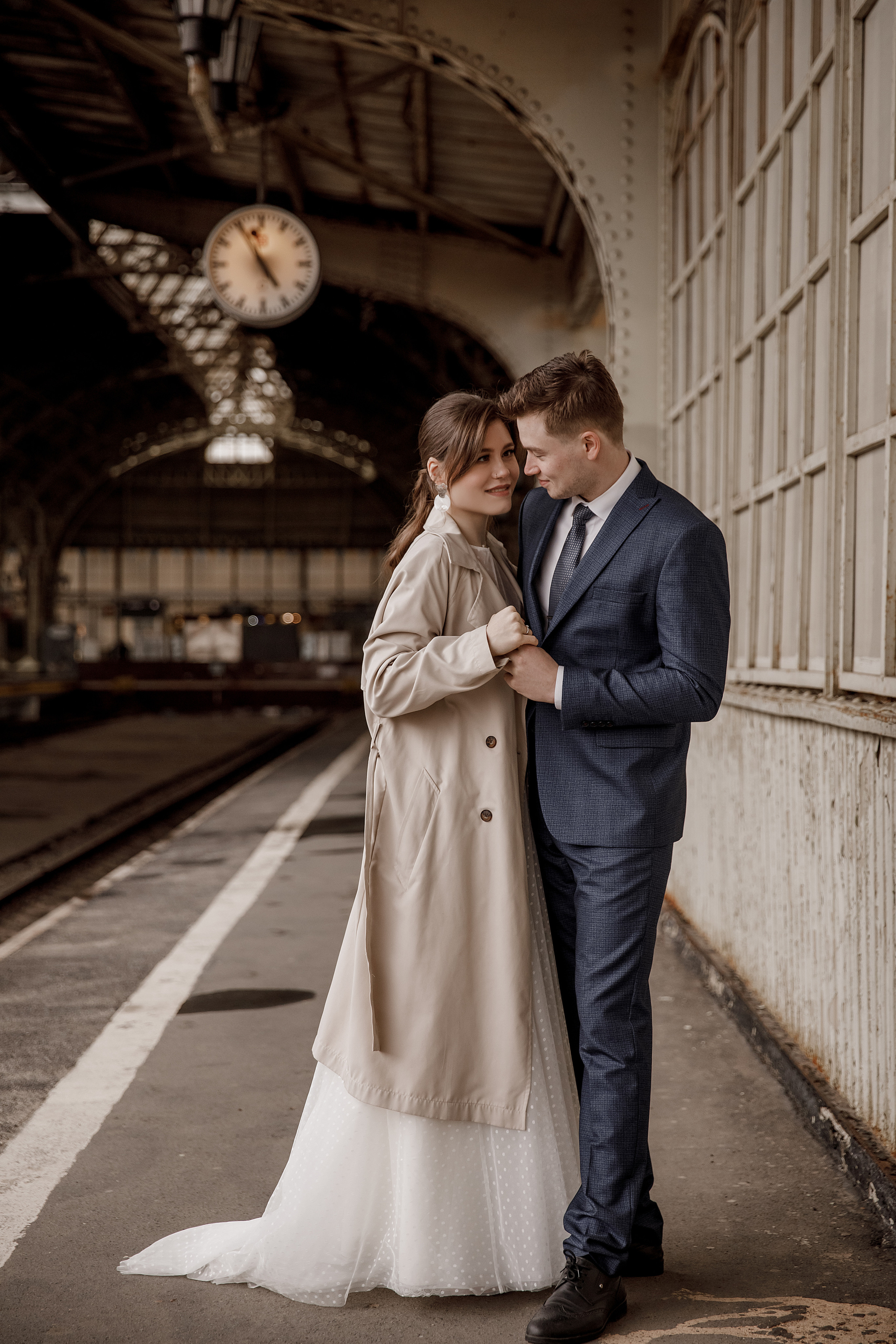 Ксения и Максим #SanktPetersburg. Свадебный и семейный фотограф  во Владивостоке Ольга Украинец