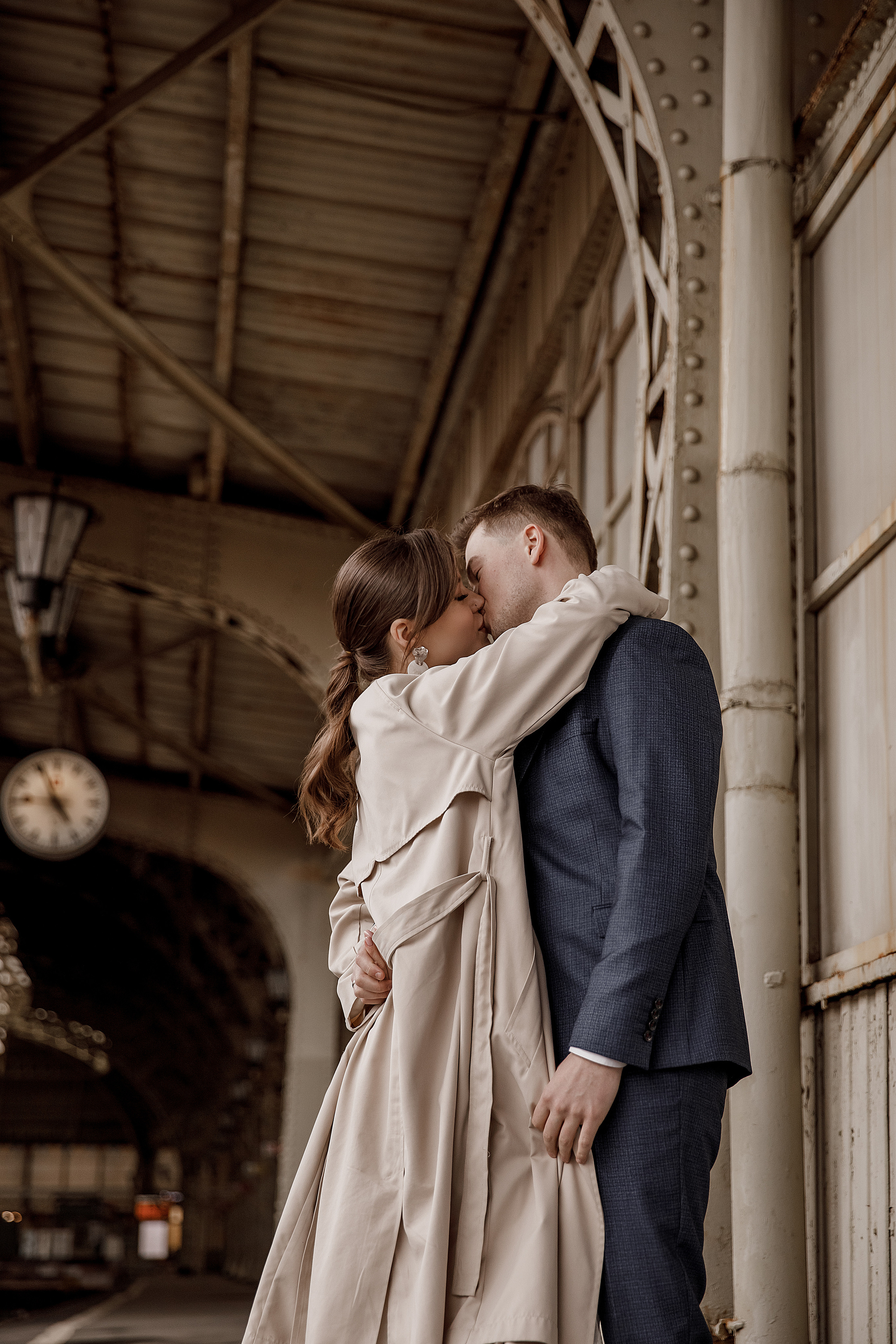 Ксения и Максим #SanktPetersburg. Свадебный и семейный фотограф  во Владивостоке Ольга Украинец