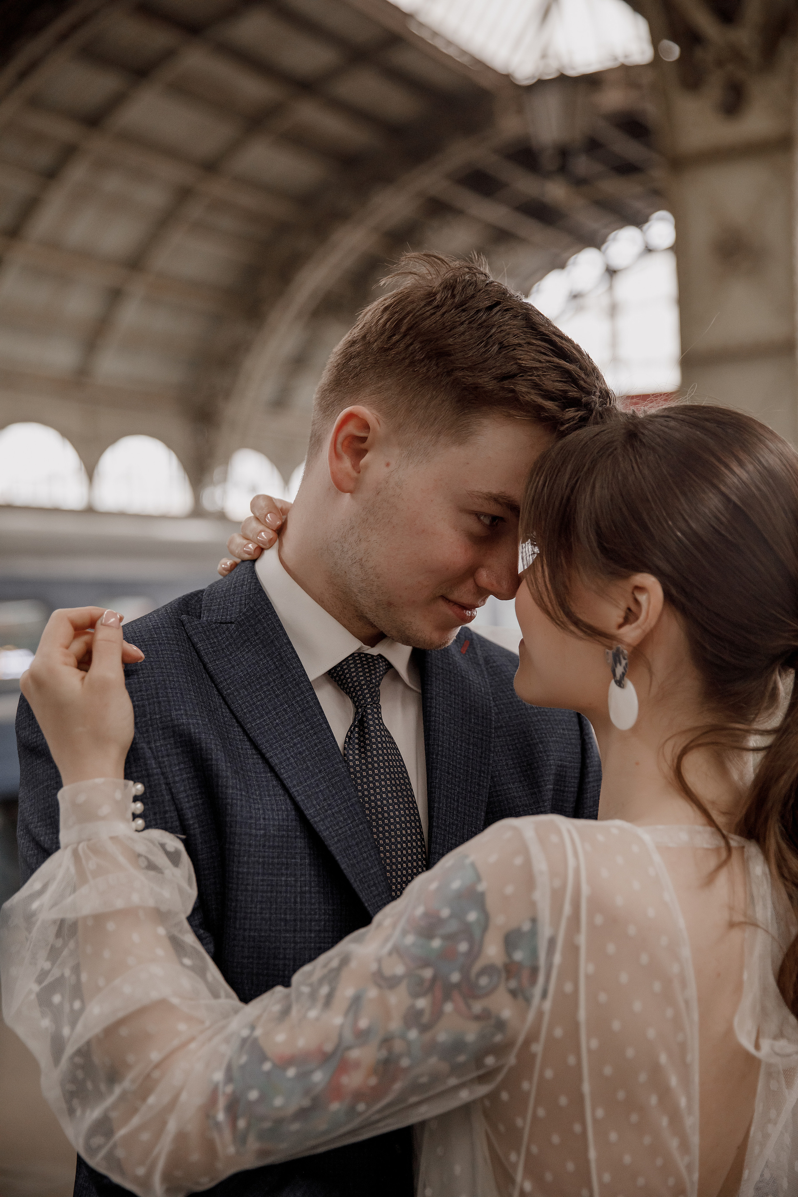 Ксения и Максим #SanktPetersburg. Свадебный и семейный фотограф  во Владивостоке Ольга Украинец