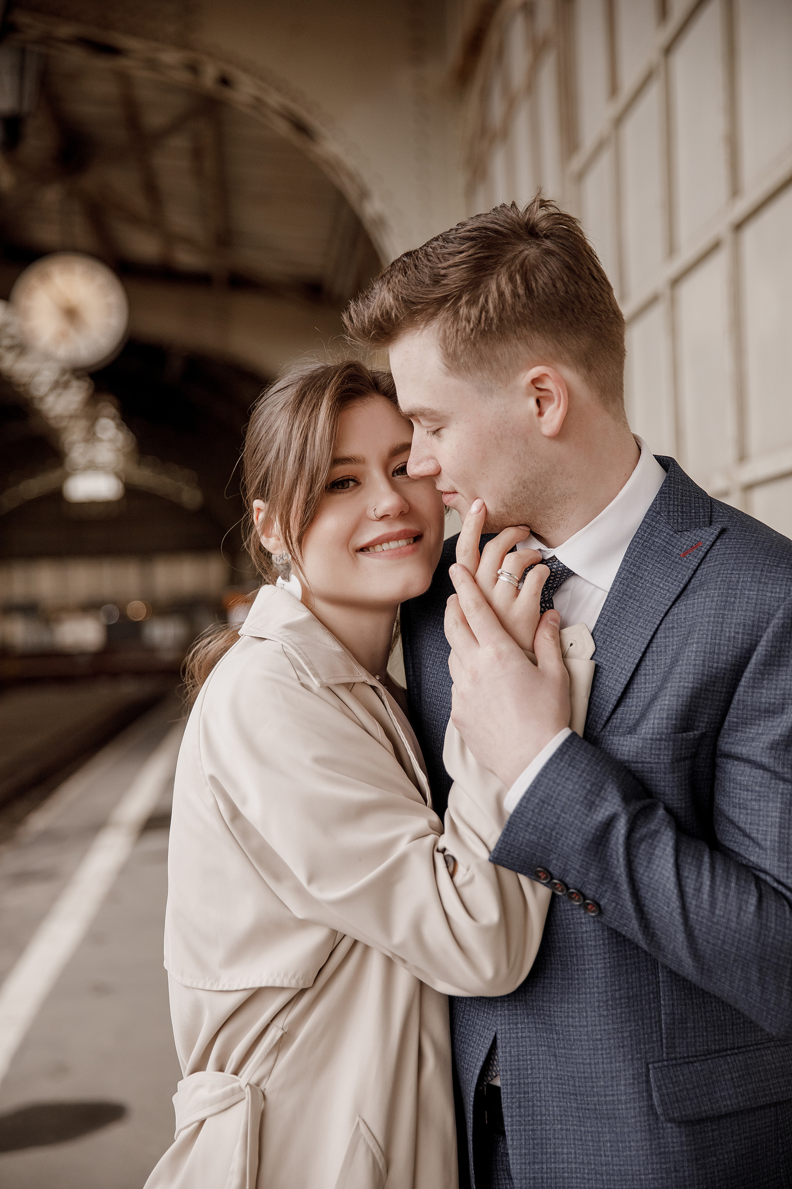 Ксения и Максим #SanktPetersburg. Свадебный и семейный фотограф  во Владивостоке Ольга Украинец