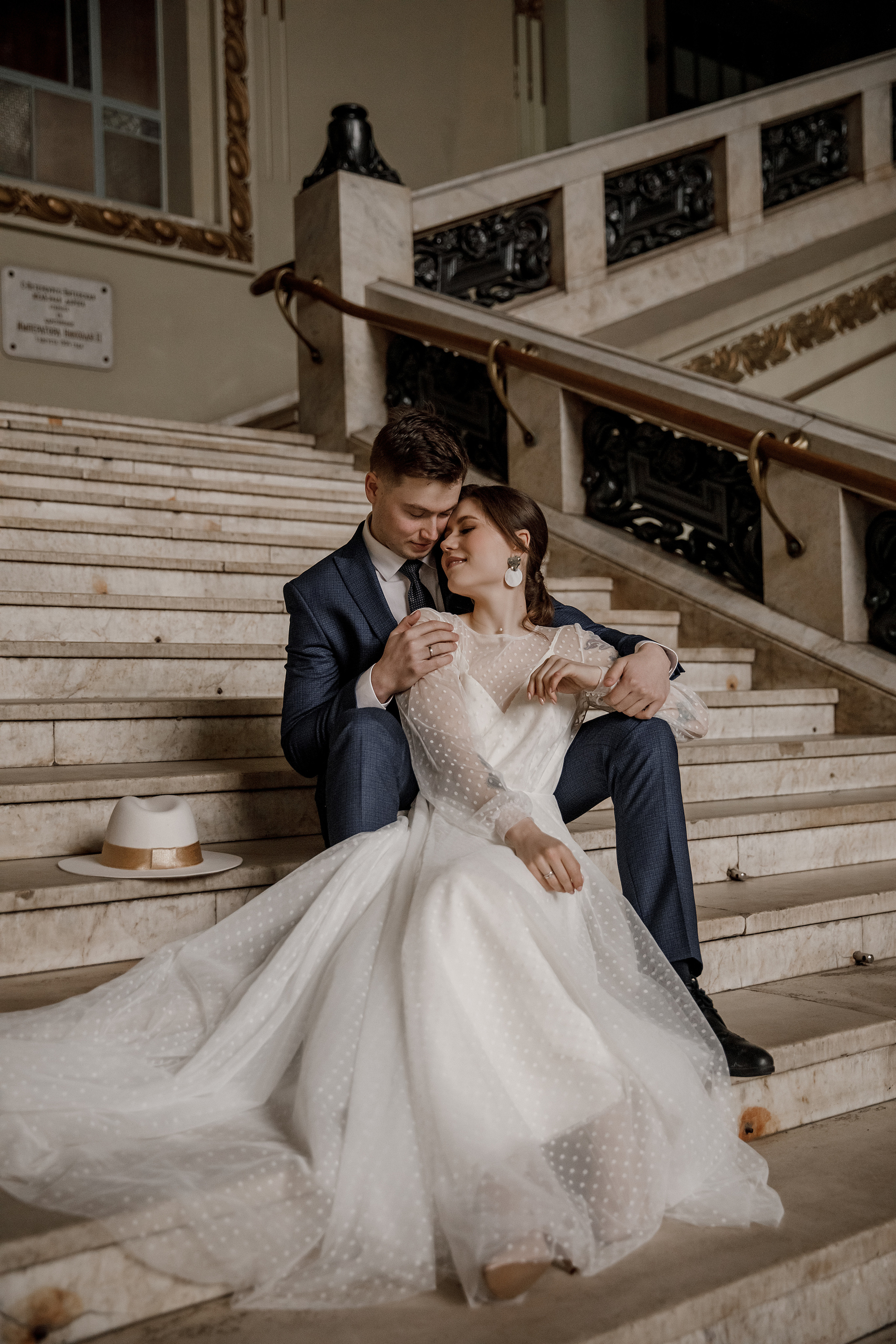 Ксения и Максим #SanktPetersburg. Свадебный и семейный фотограф  во Владивостоке Ольга Украинец