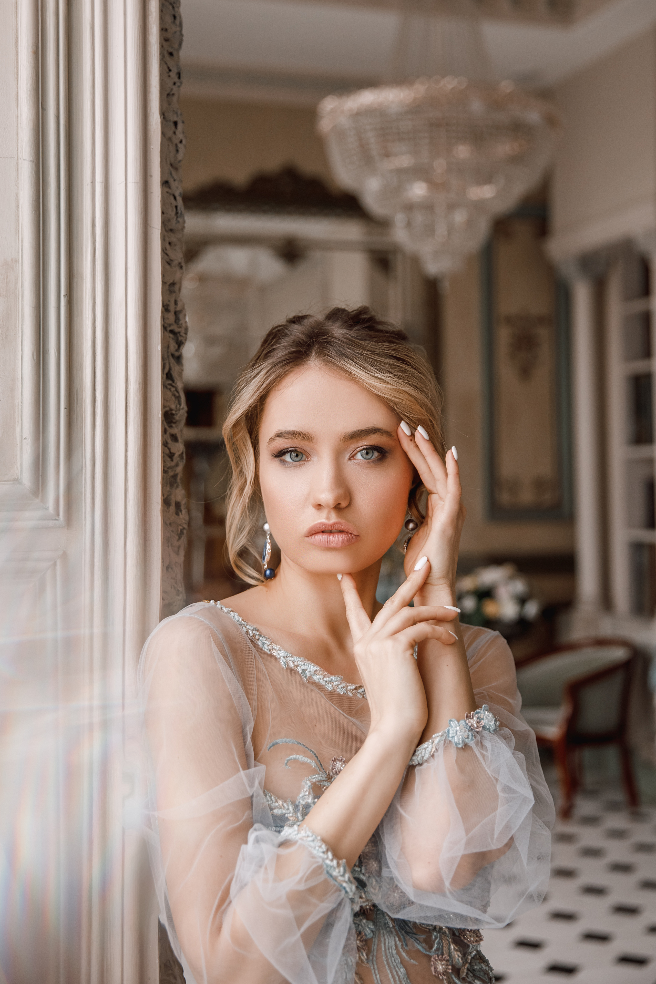 Будуарная съемка «Утро невесты». Свадебный и семейный фотограф  во Владивостоке Ольга Украинец