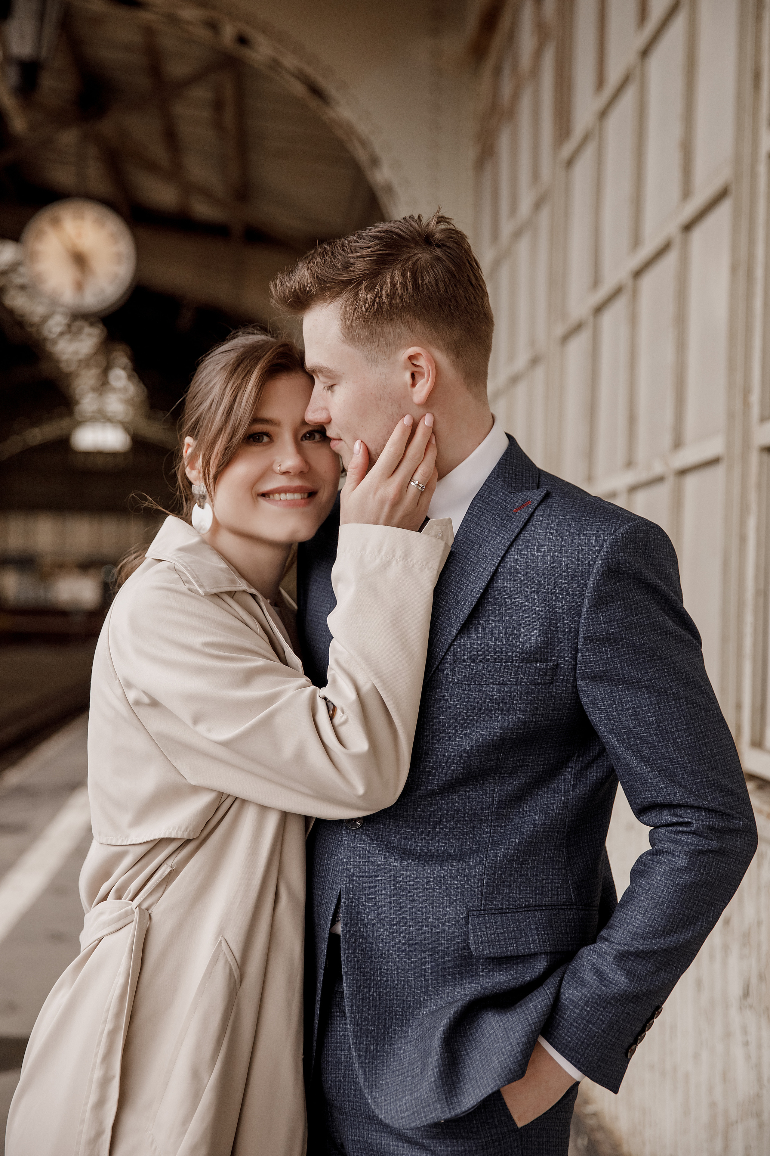 Ксения и Максим #SanktPetersburg. Свадебный и семейный фотограф  во Владивостоке Ольга Украинец