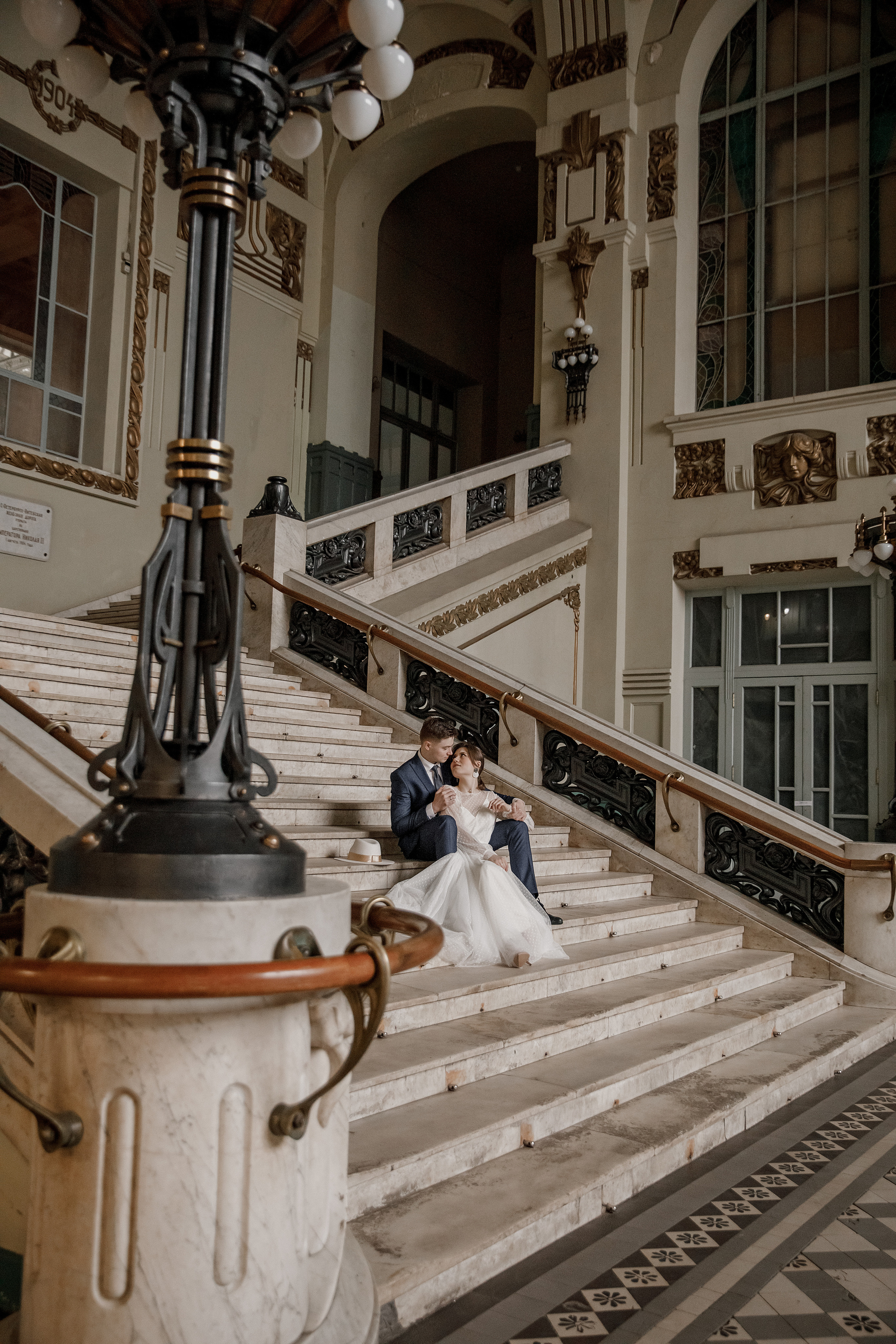 Ксения и Максим #SanktPetersburg. Свадебный и семейный фотограф  во Владивостоке Ольга Украинец