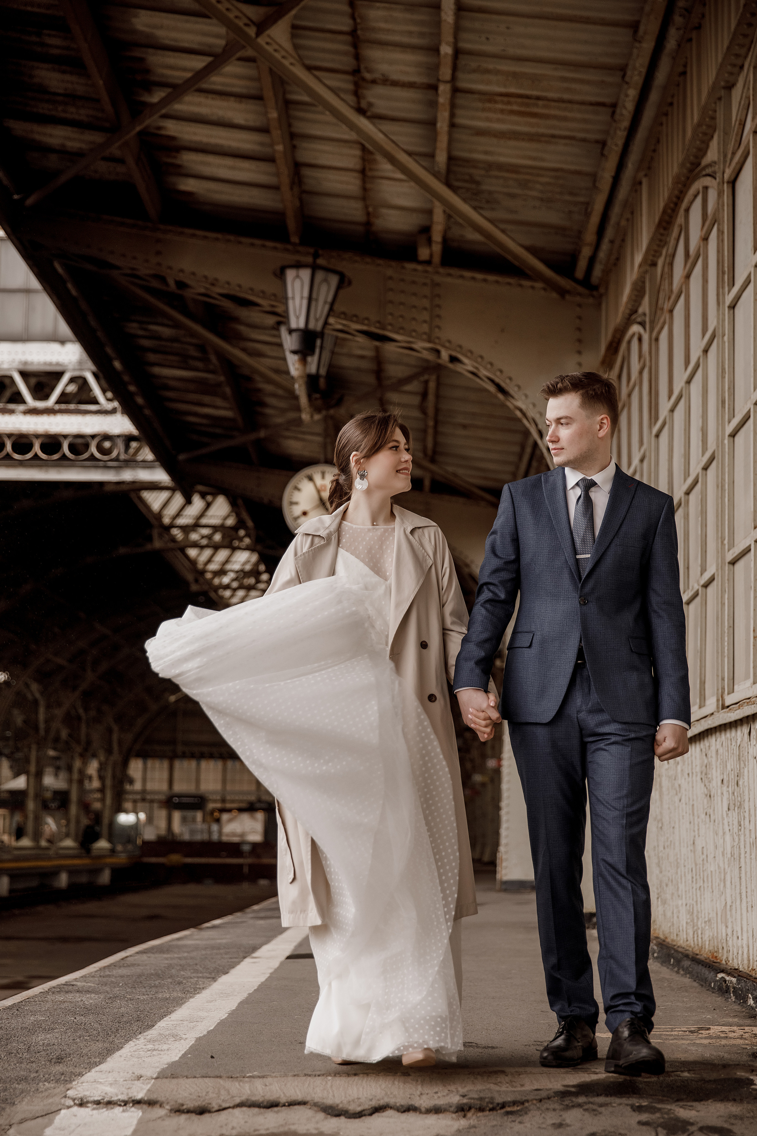 Ксения и Максим #SanktPetersburg. Свадебный и семейный фотограф  во Владивостоке Ольга Украинец