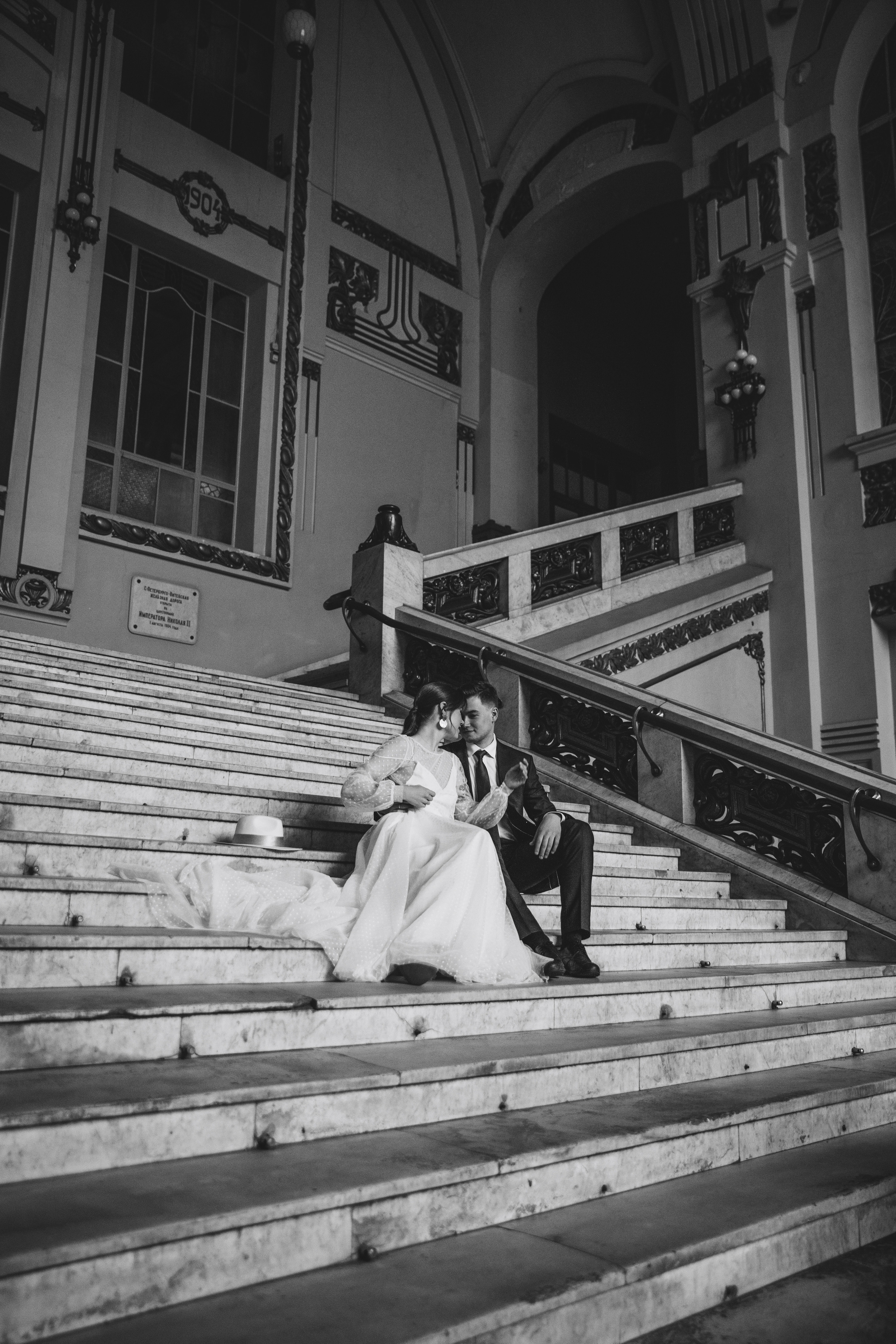 Ксения и Максим #SanktPetersburg. Свадебный и семейный фотограф  во Владивостоке Ольга Украинец