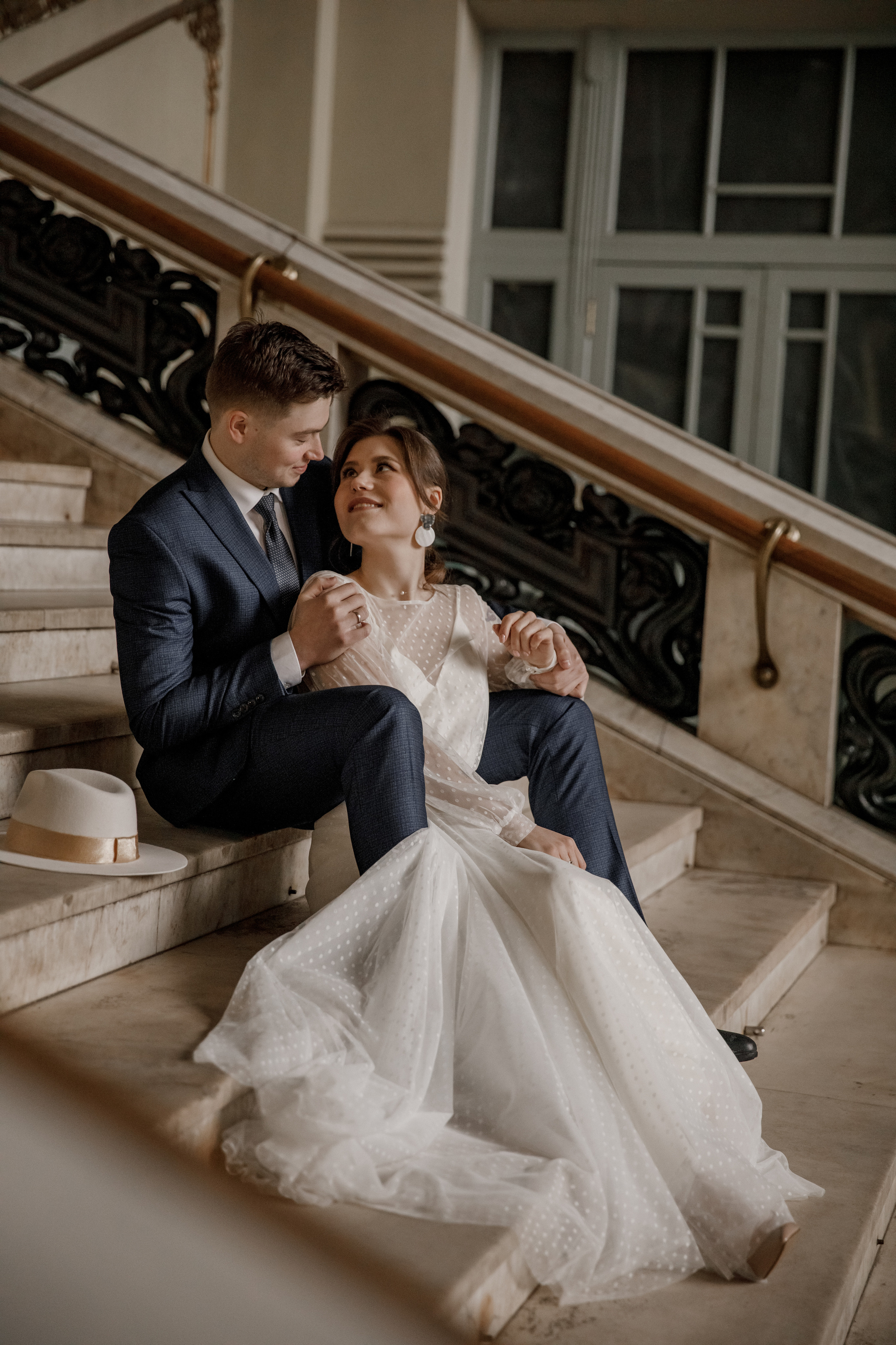 Ксения и Максим #SanktPetersburg. Свадебный и семейный фотограф  во Владивостоке Ольга Украинец