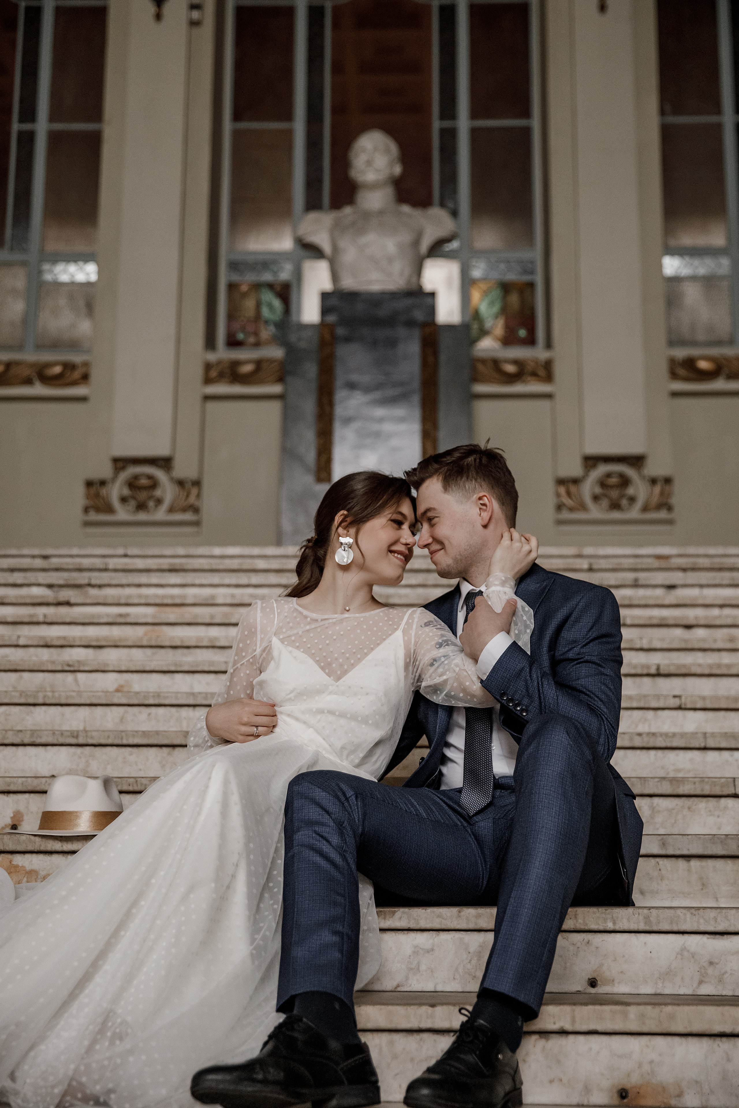 Ксения и Максим #SanktPetersburg. Свадебный и семейный фотограф  во Владивостоке Ольга Украинец