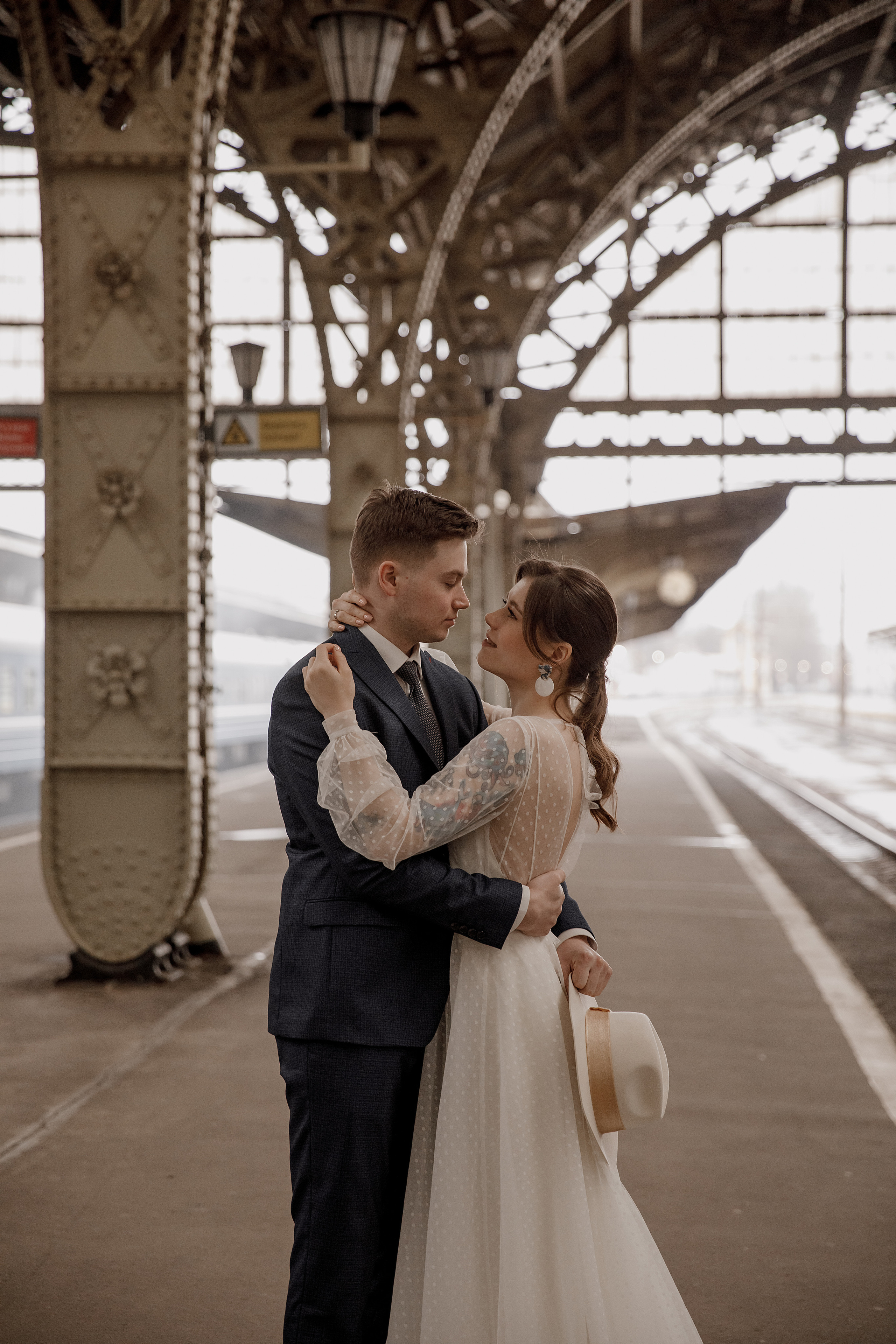 Ксения и Максим #SanktPetersburg. Свадебный и семейный фотограф  во Владивостоке Ольга Украинец