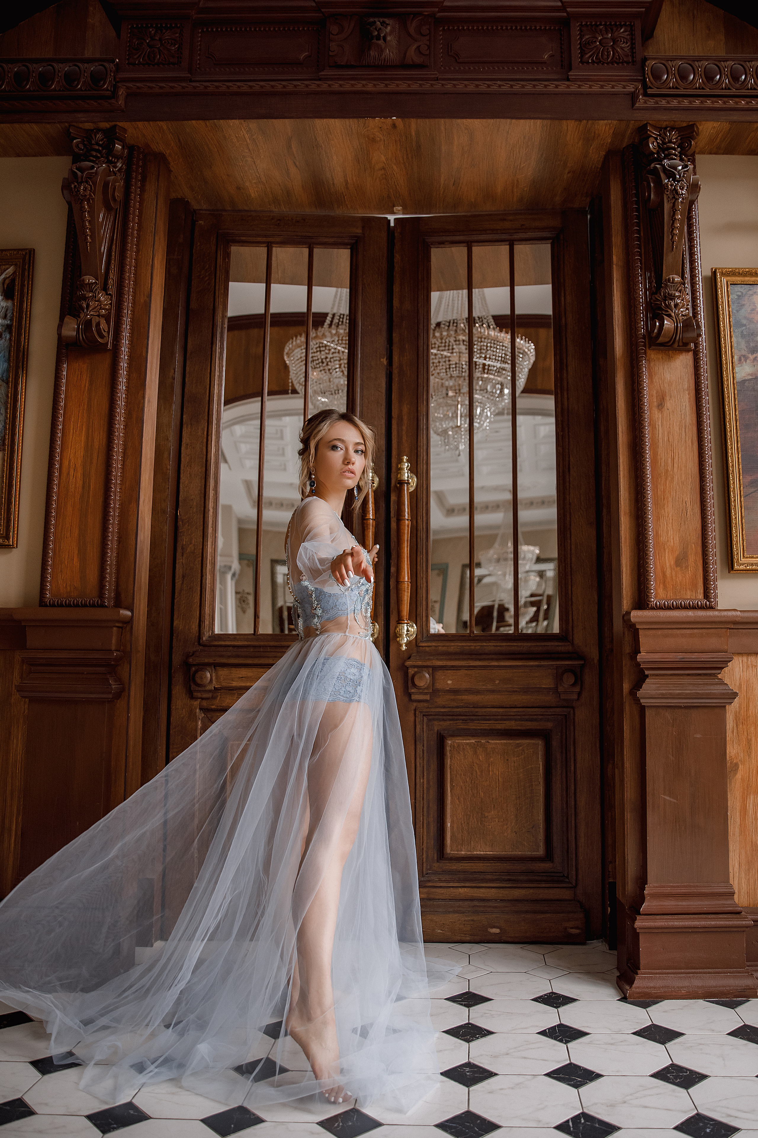 Будуарная съемка «Утро невесты». Свадебный и семейный фотограф  во Владивостоке Ольга Украинец