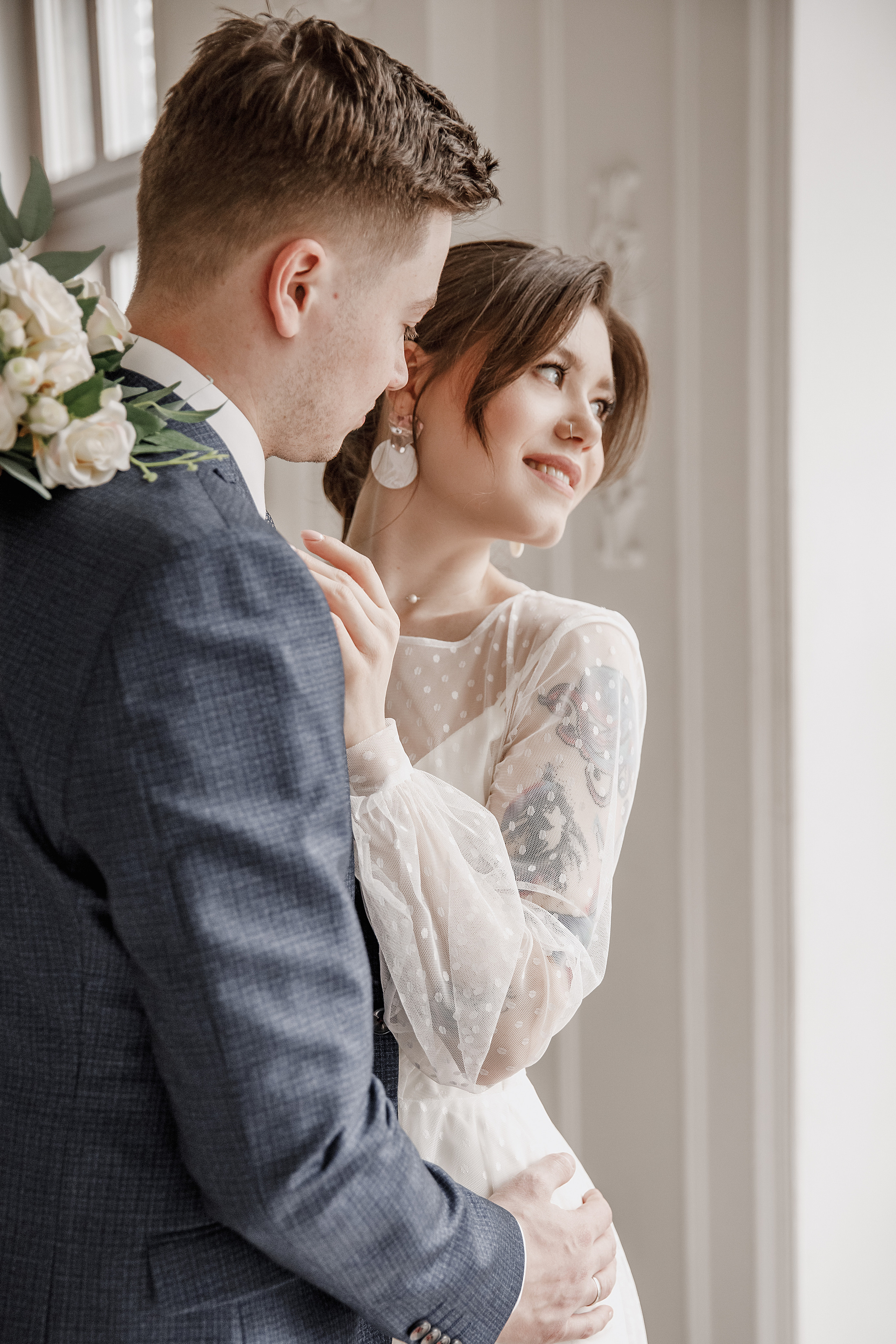 Ксения и Максим #SanktPetersburg. Свадебный и семейный фотограф  во Владивостоке Ольга Украинец