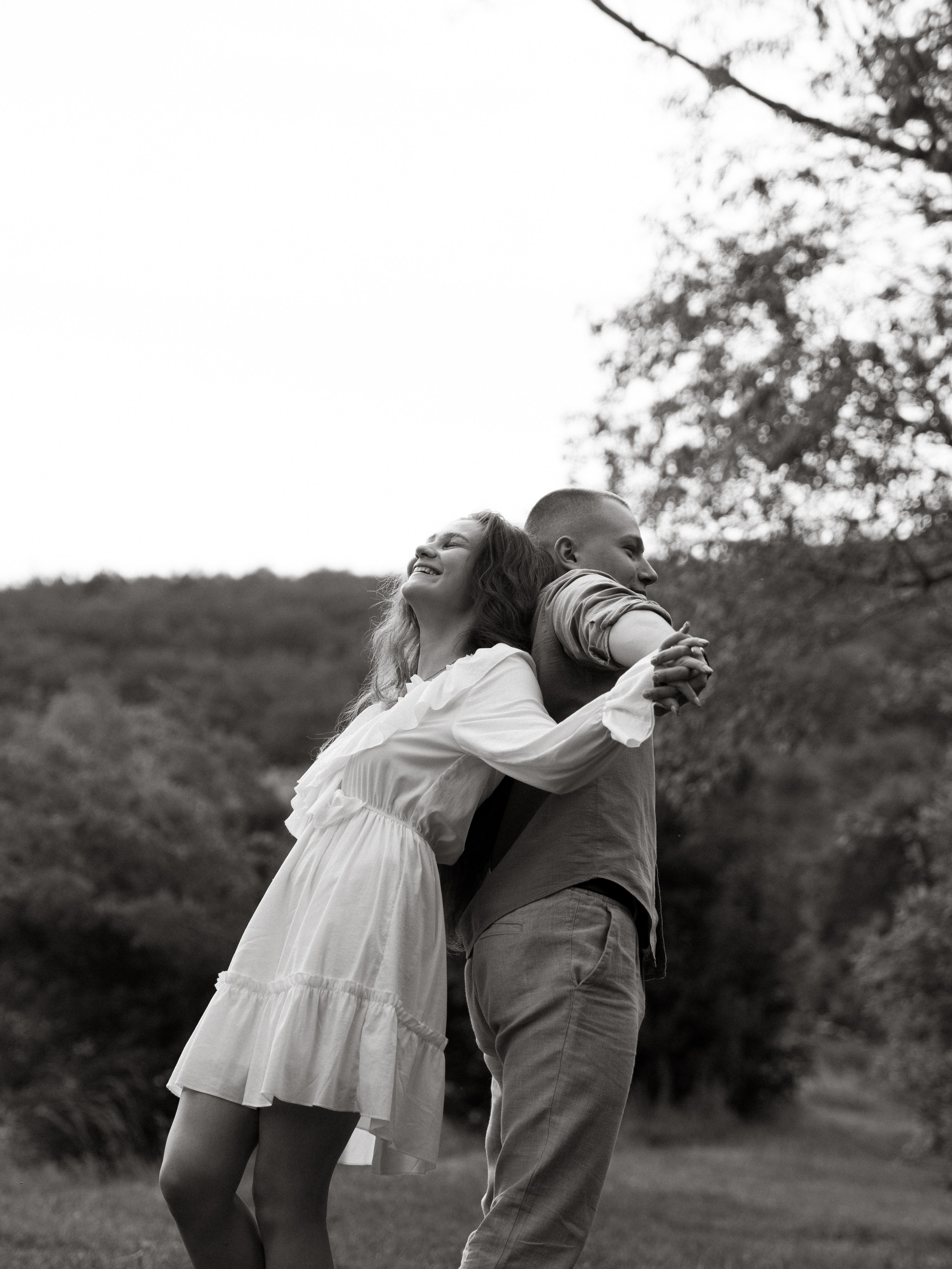 Любовь в Семигорье