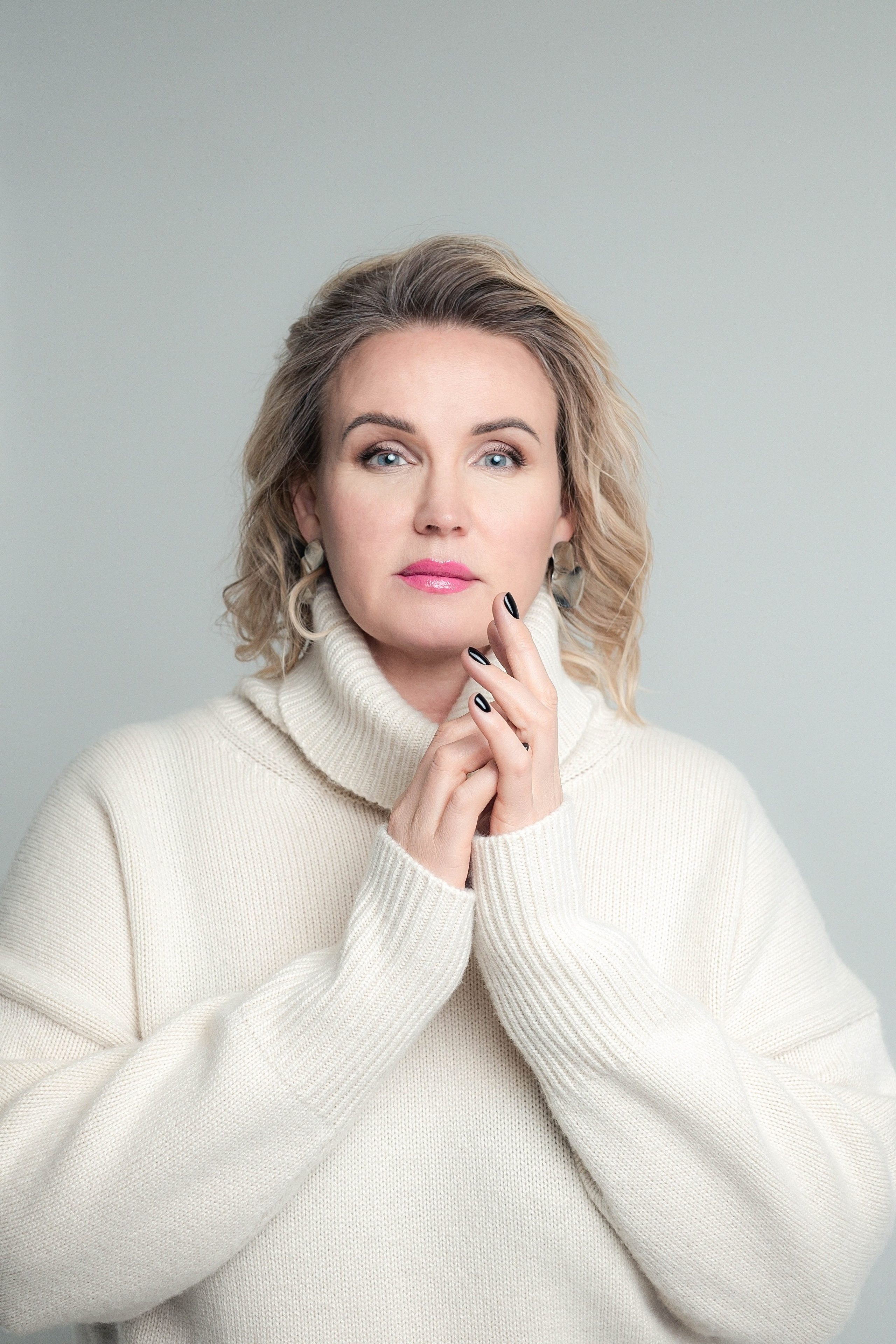 Елена Голубева, политтехнолог, психолог. Портретный фотограф в Москве Гульнара Миннуллина