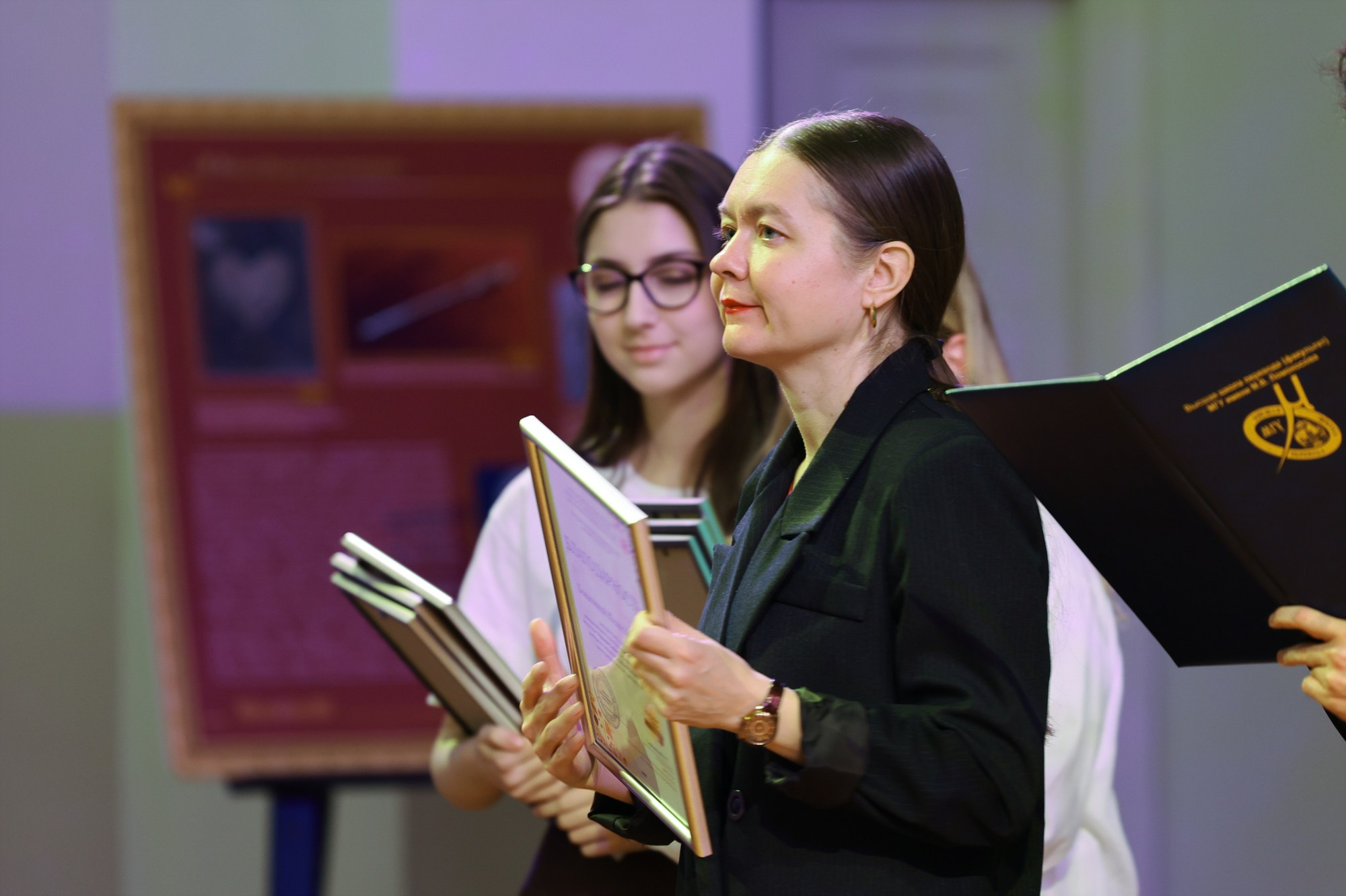 Заключительный этап II Международного конкурса-фестиваля ораторского искусства «Русское слово». Репортажный, архитектурный, театральный и файн-арт фотограф Лена Мельникова в Москве