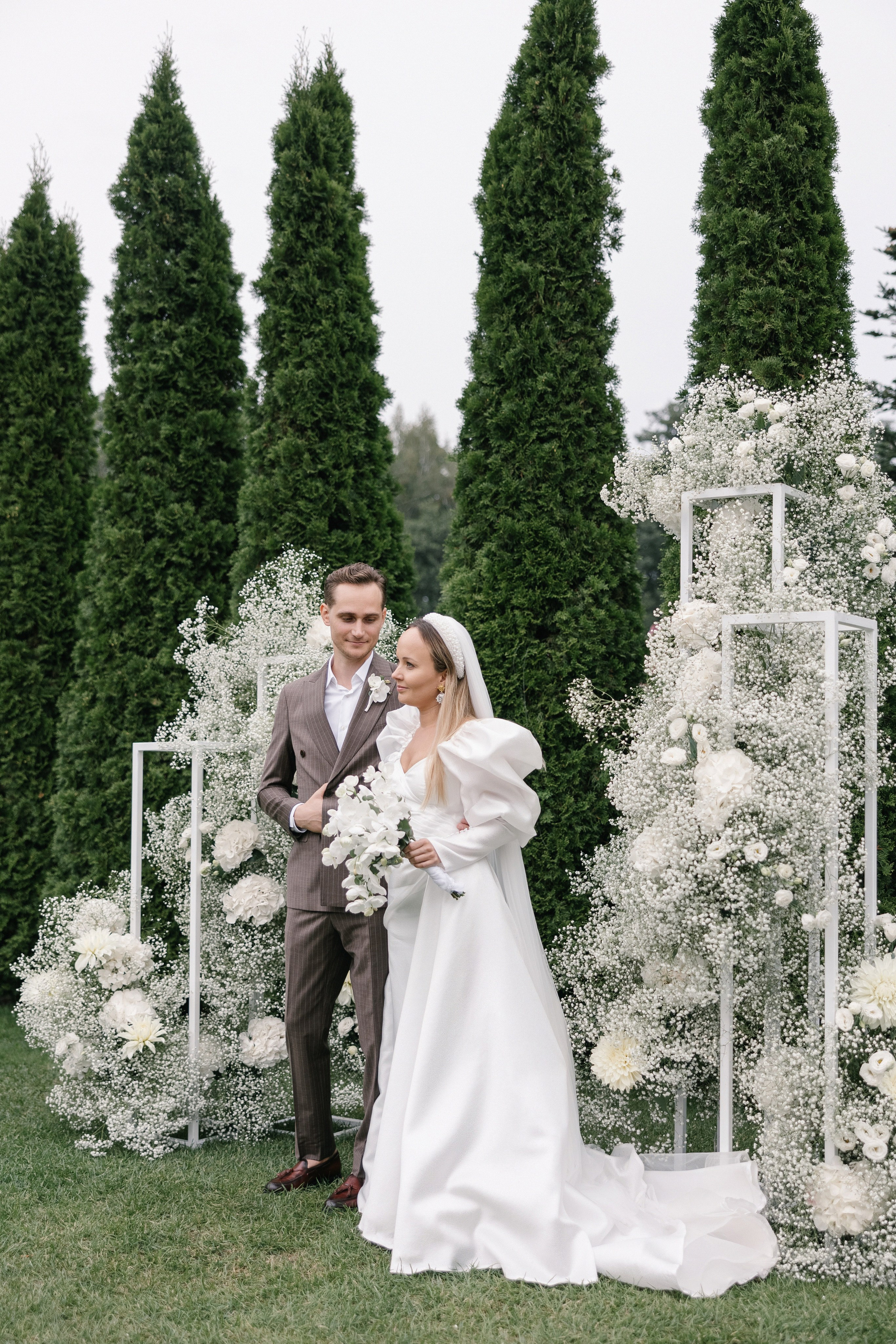 Татьяна и Николай. Свадебный фотограф Москва