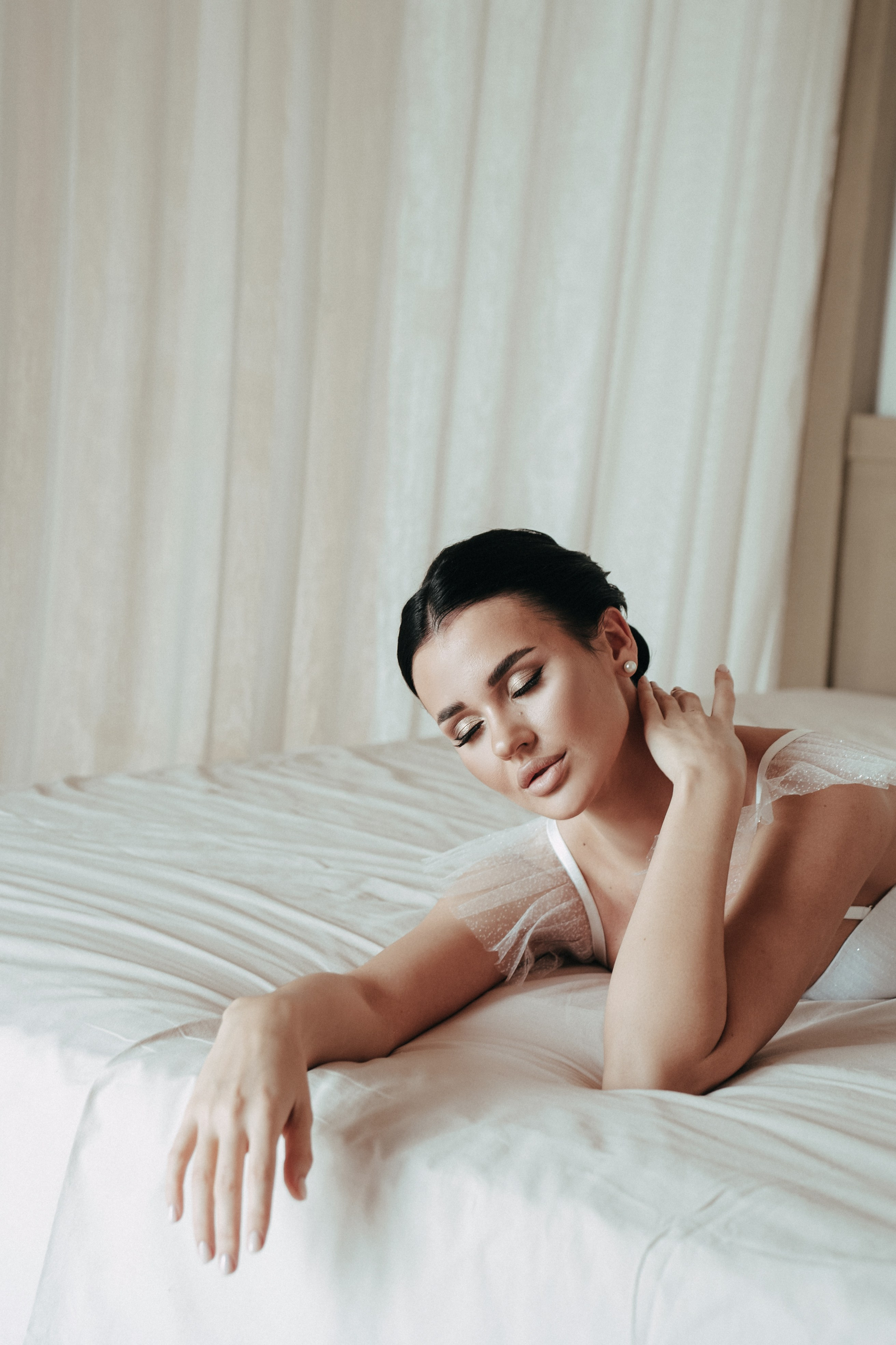 Morning Bride. Https://instagram.com/ana.stasia.n