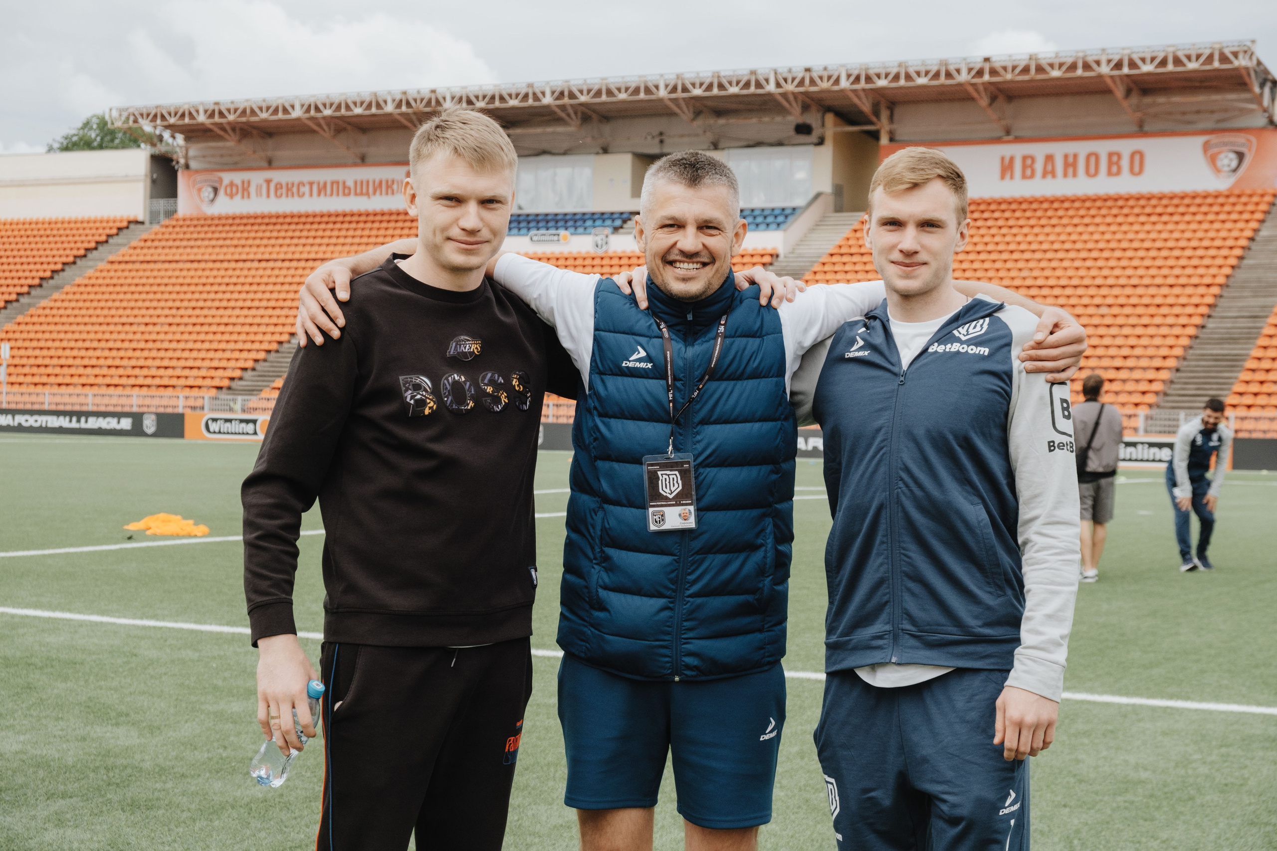 FK Broke Boys. Vladimirbaklenev