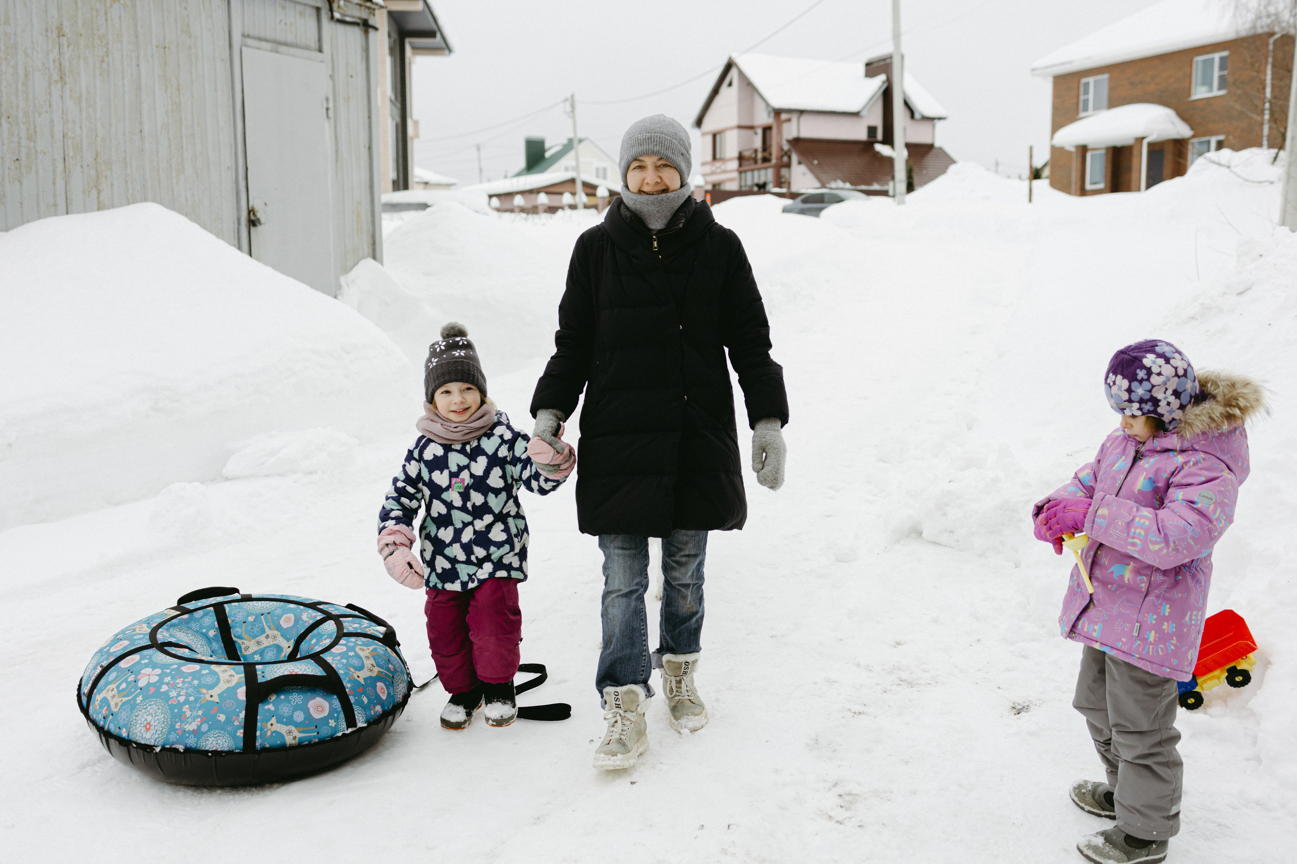Изготовление куклы к Масленице. Про любовь