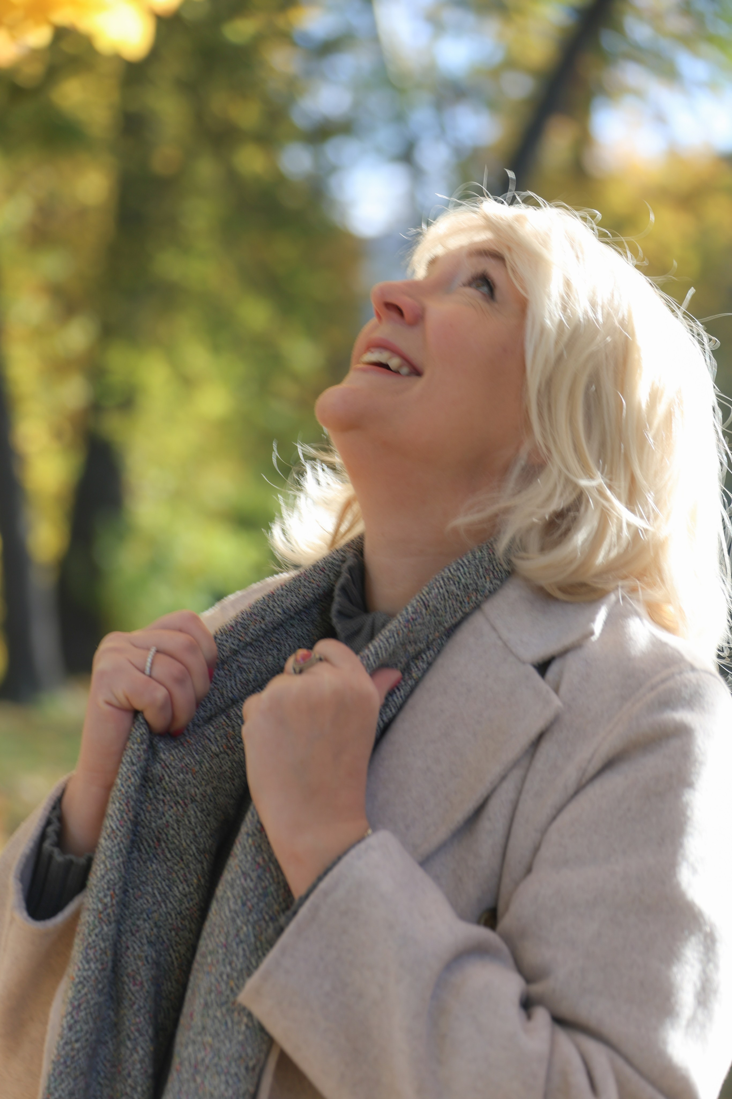 Фотопрогулки. Фотограф состояний Марина Савинская