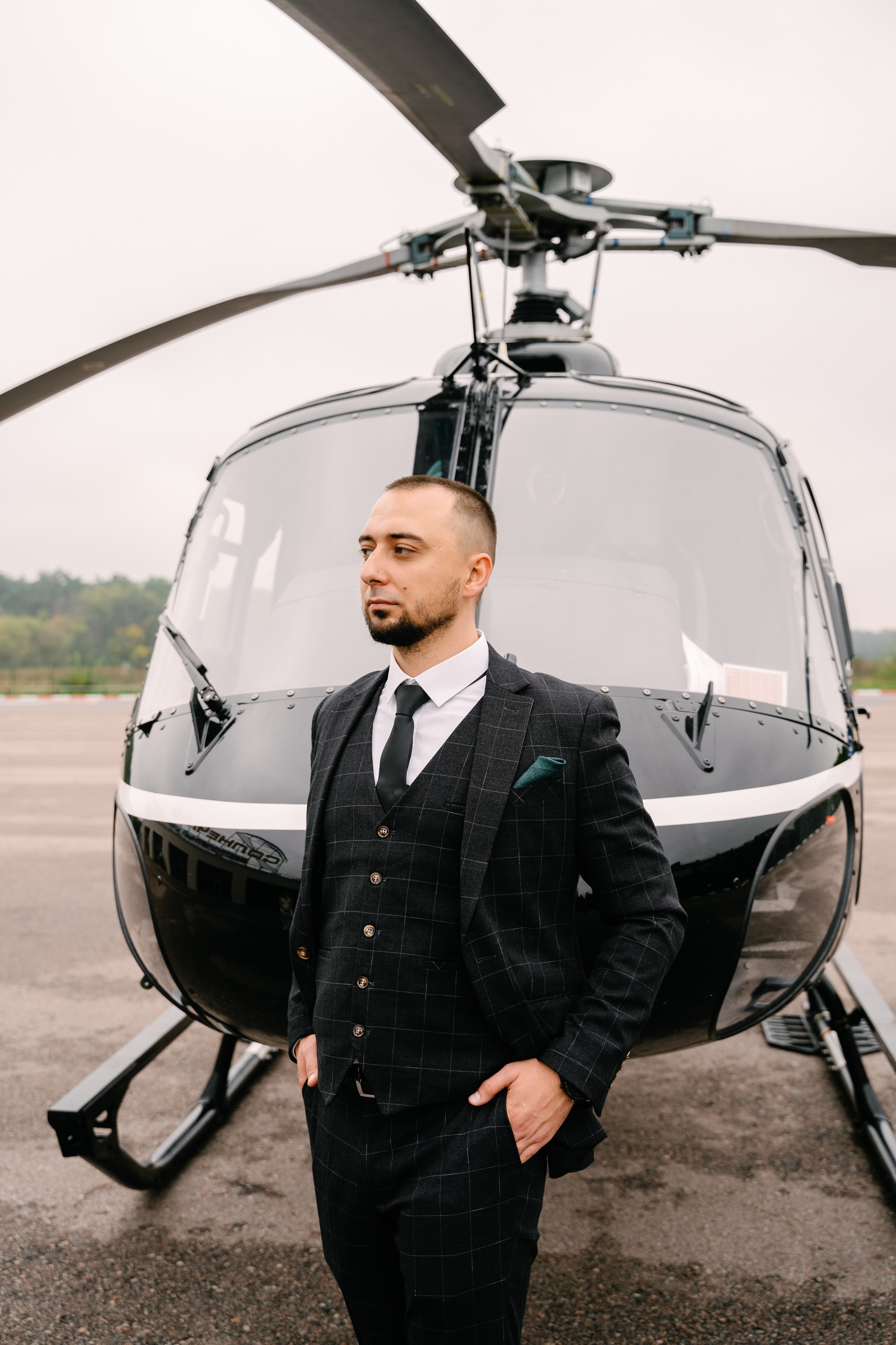 Руслан и Дарья. Свадебный фотограф Юлия Копылова