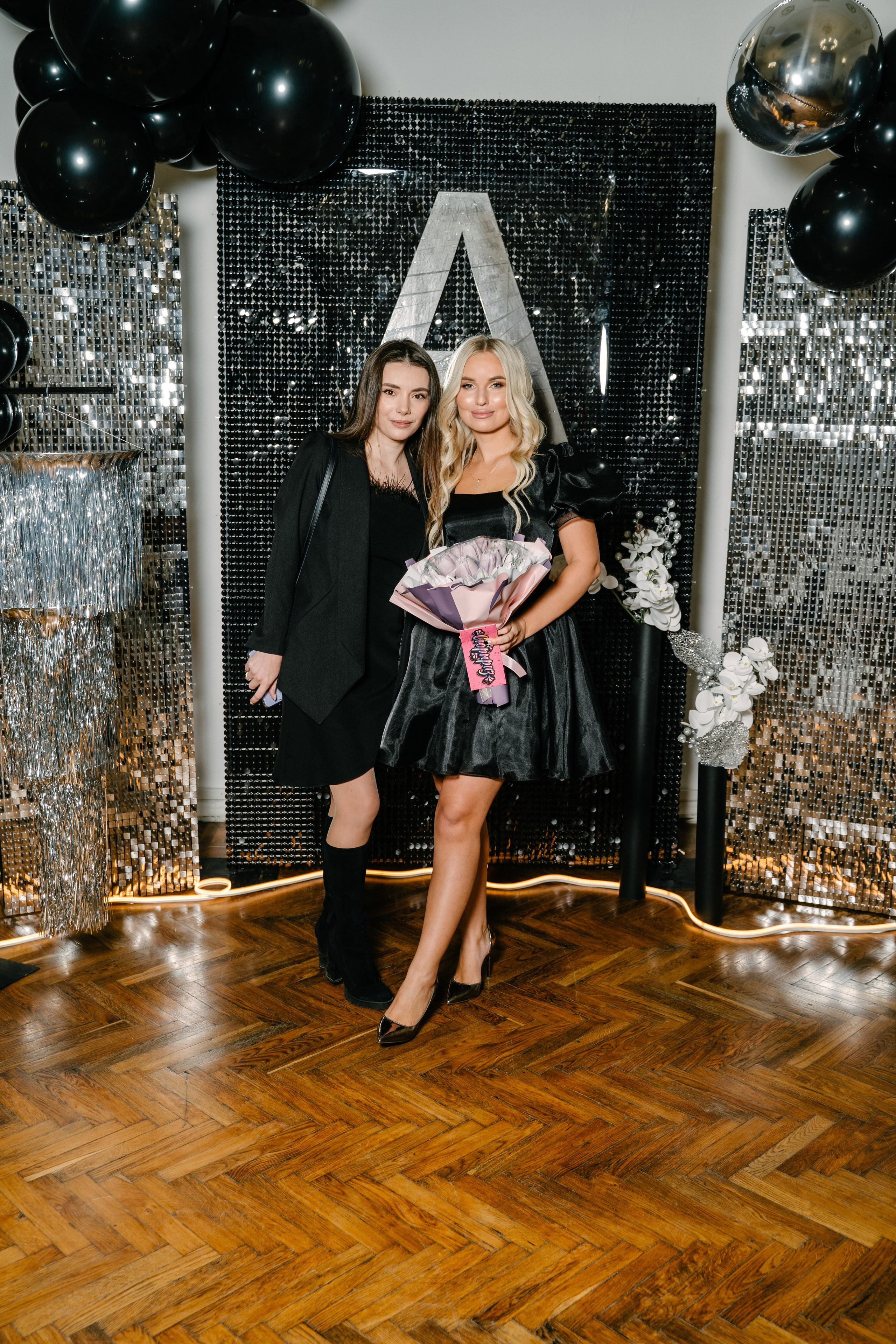 День рождения Ани Кругловой. Свадебный фотограф Юлия Копылова