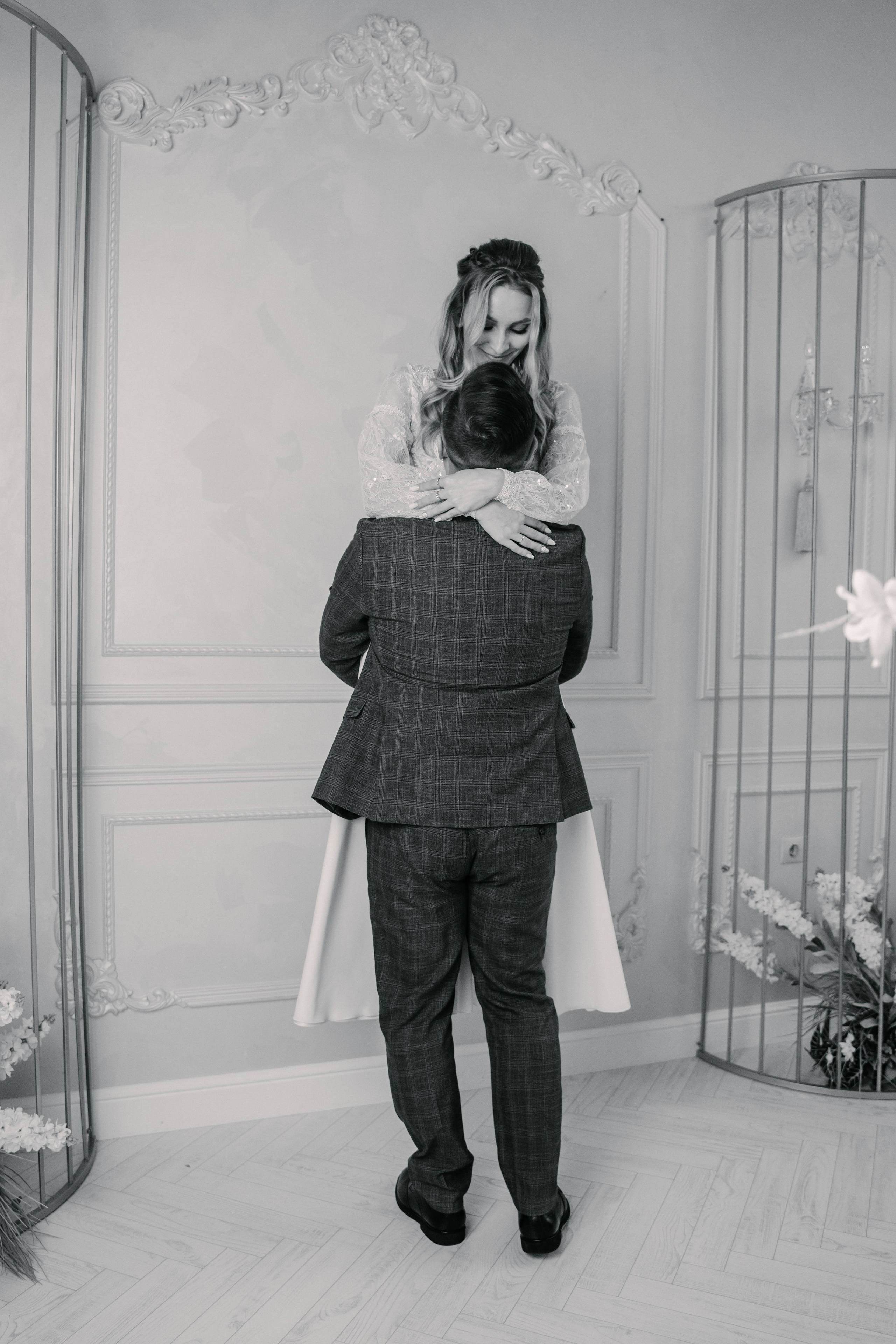 Дмитрий и Ольга. Свадебный фотограф Юлия Копылова