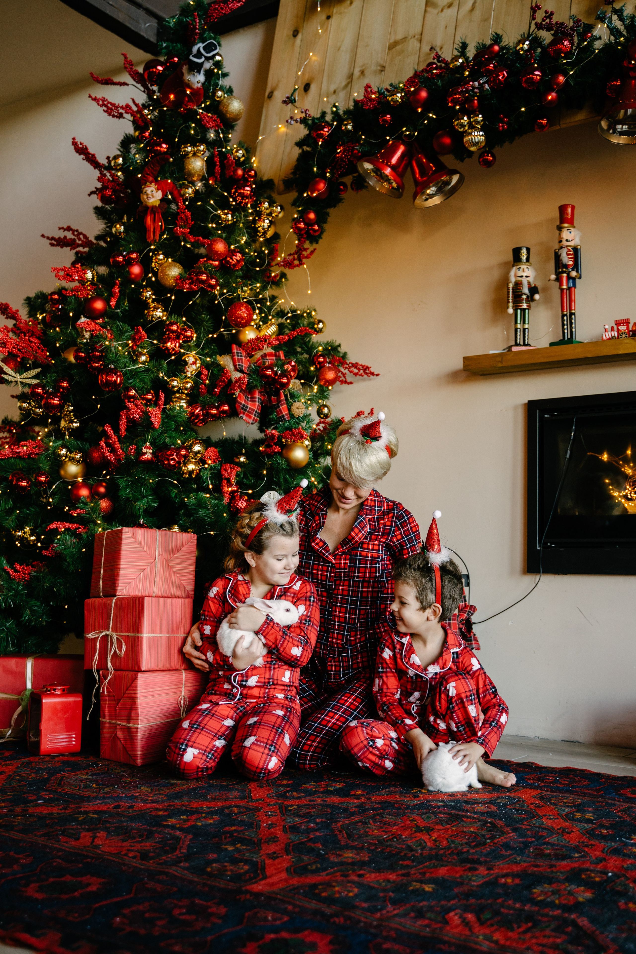 Новогодняя история. Свадебный фотограф Юлия Копылова