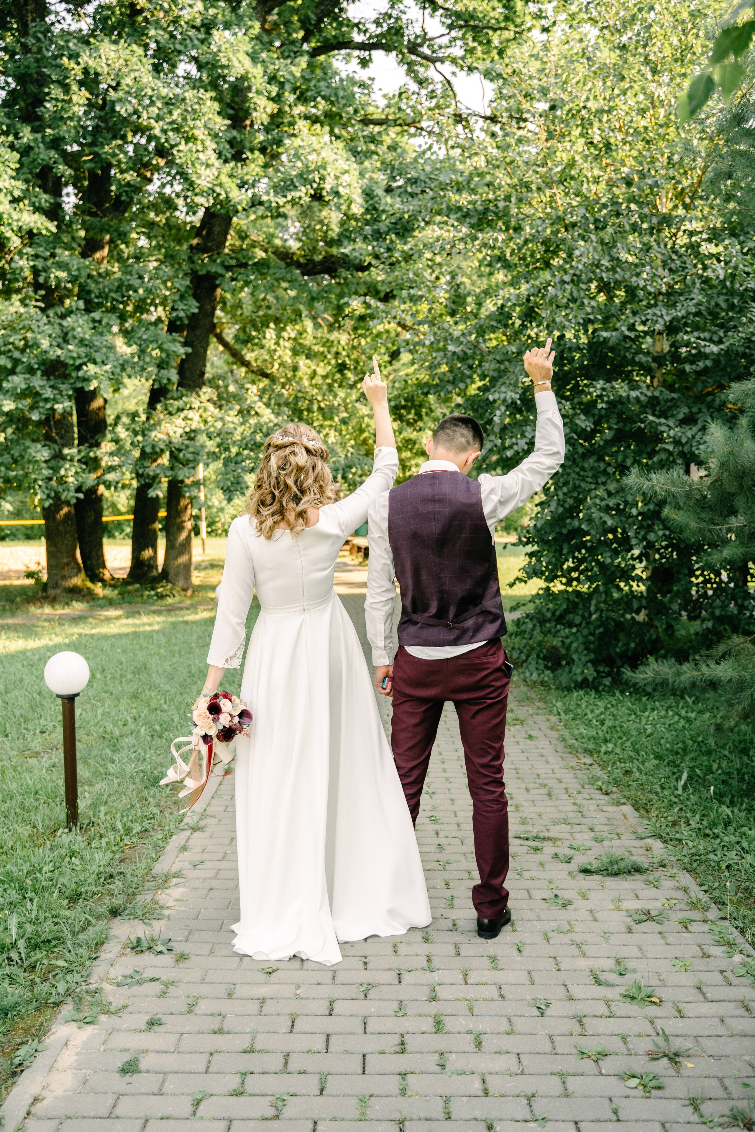 Роман и Софья. Свадебный фотограф Юлия Копылова