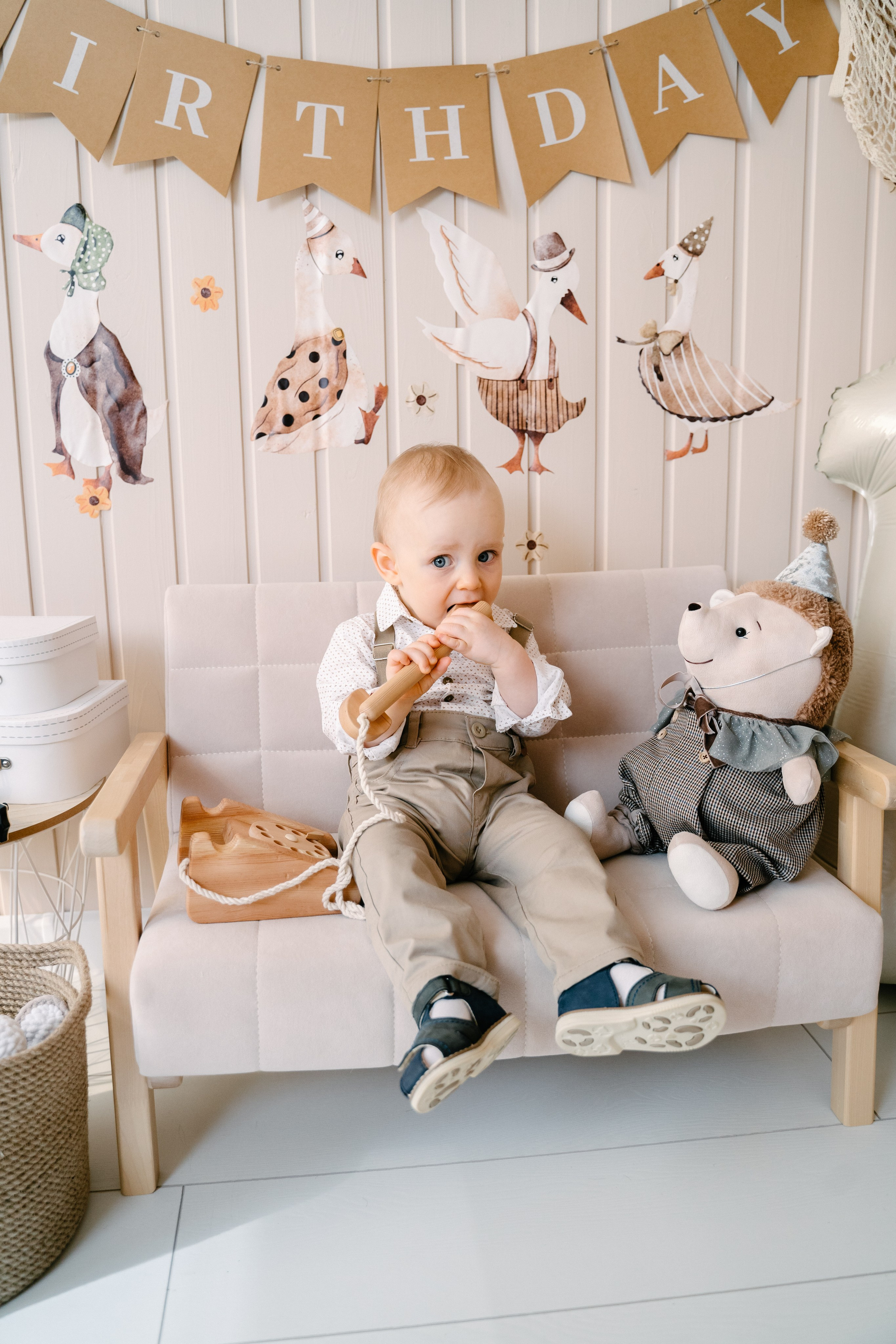 Годовасие Данила. Свадебный фотограф Юлия Копылова