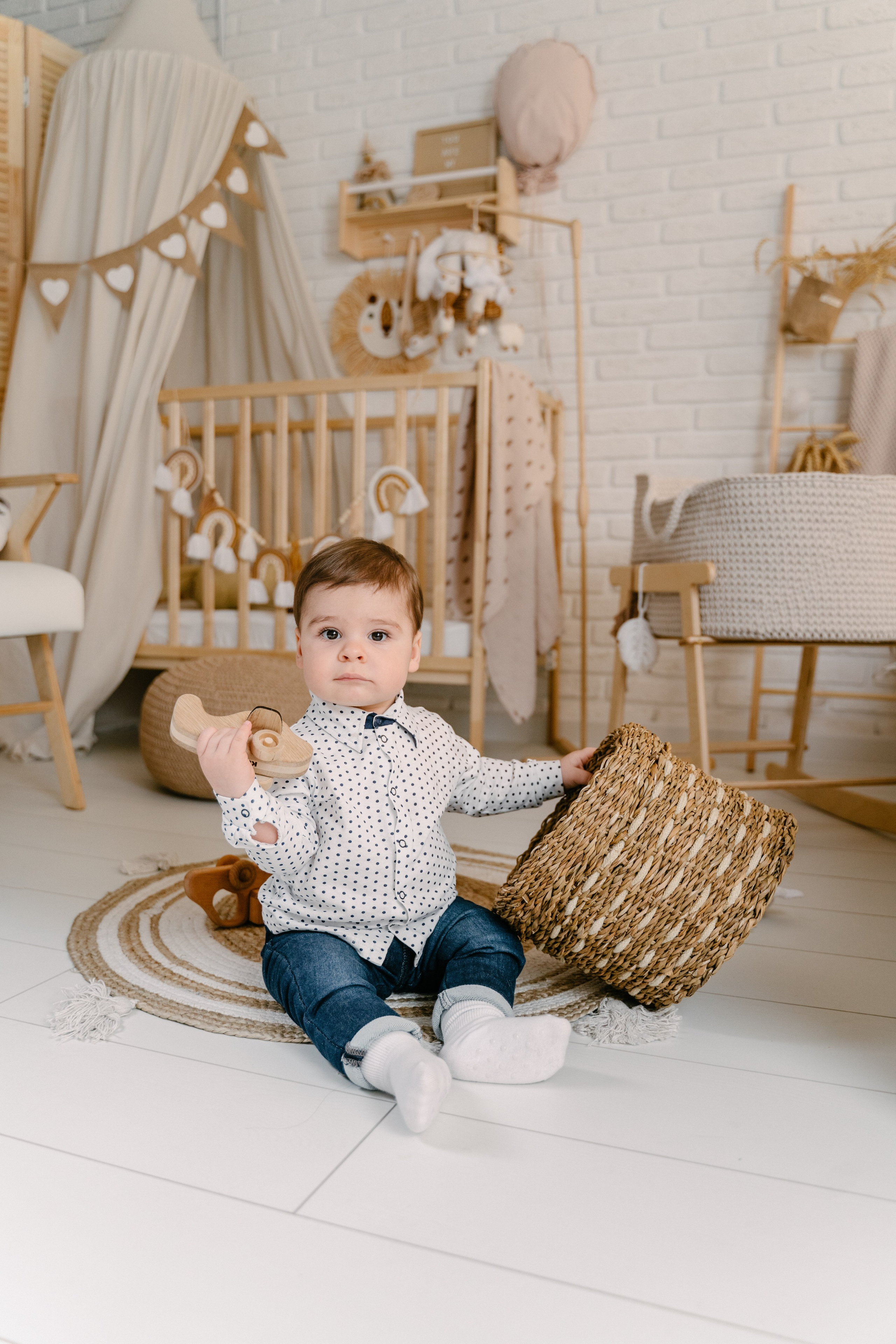 Годовасие Артема. Свадебный фотограф Юлия Копылова