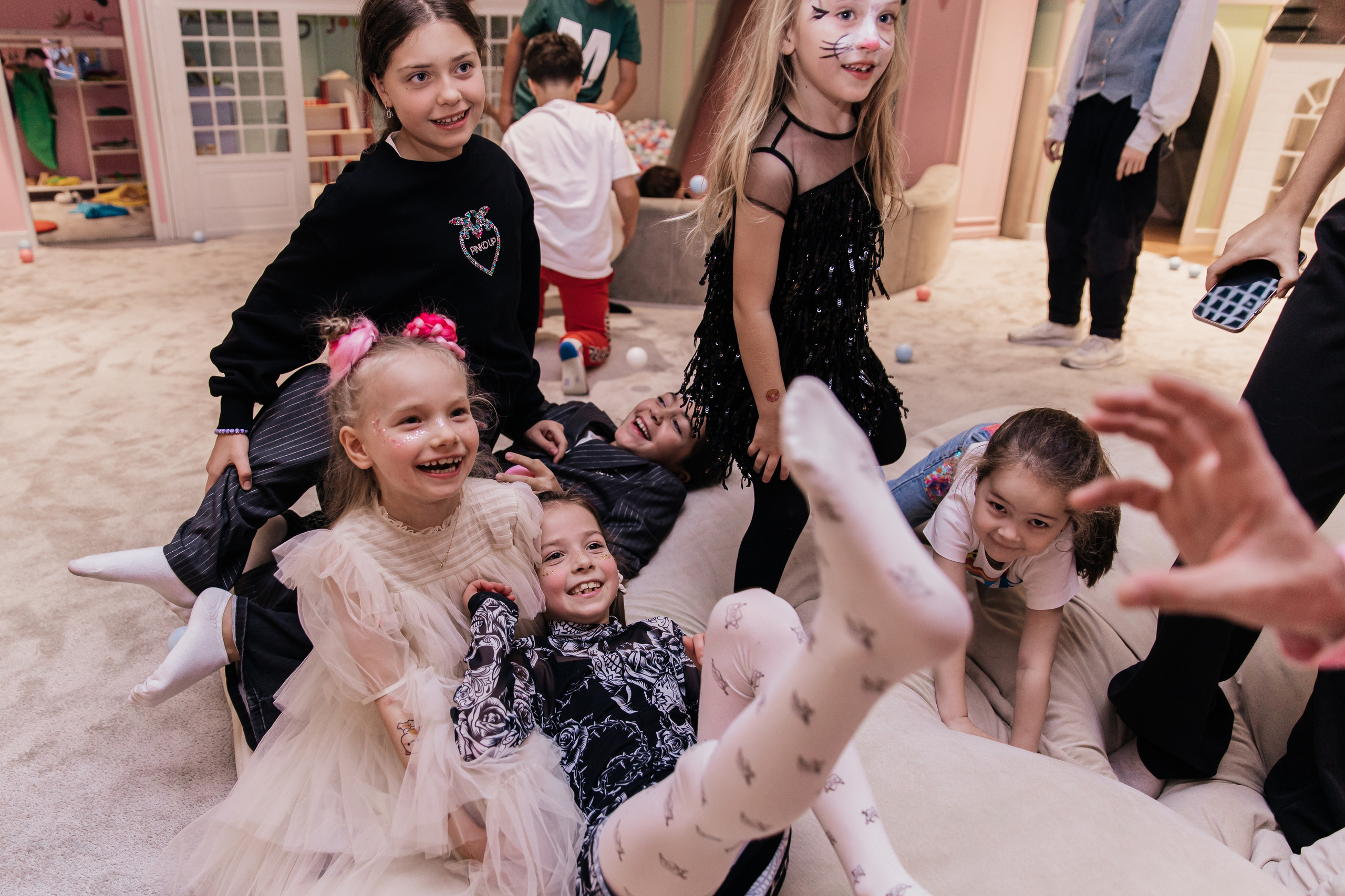 День рождение Киреева