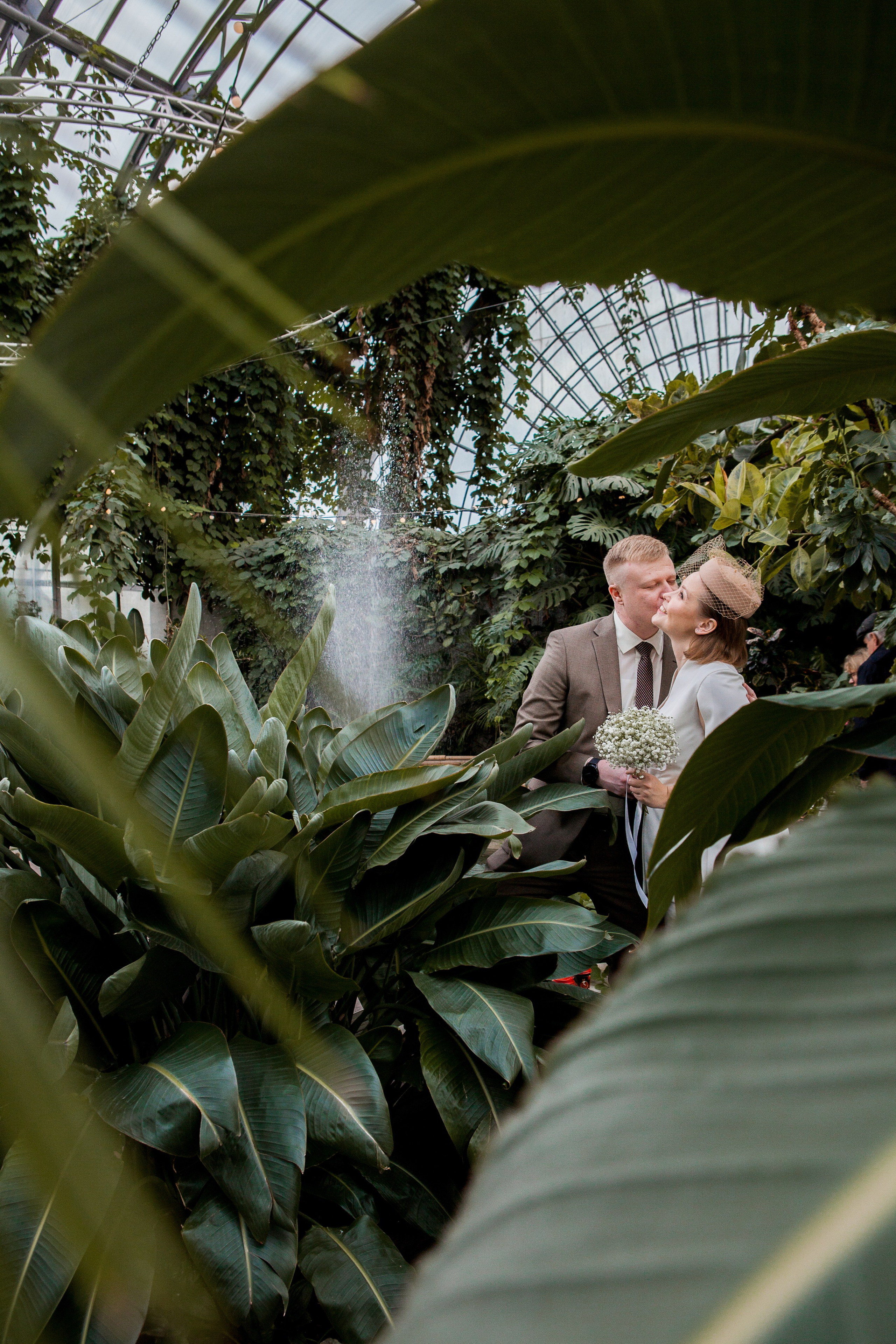 Свадебный день. Психолог с фотоаппаратом Зимина Оксана