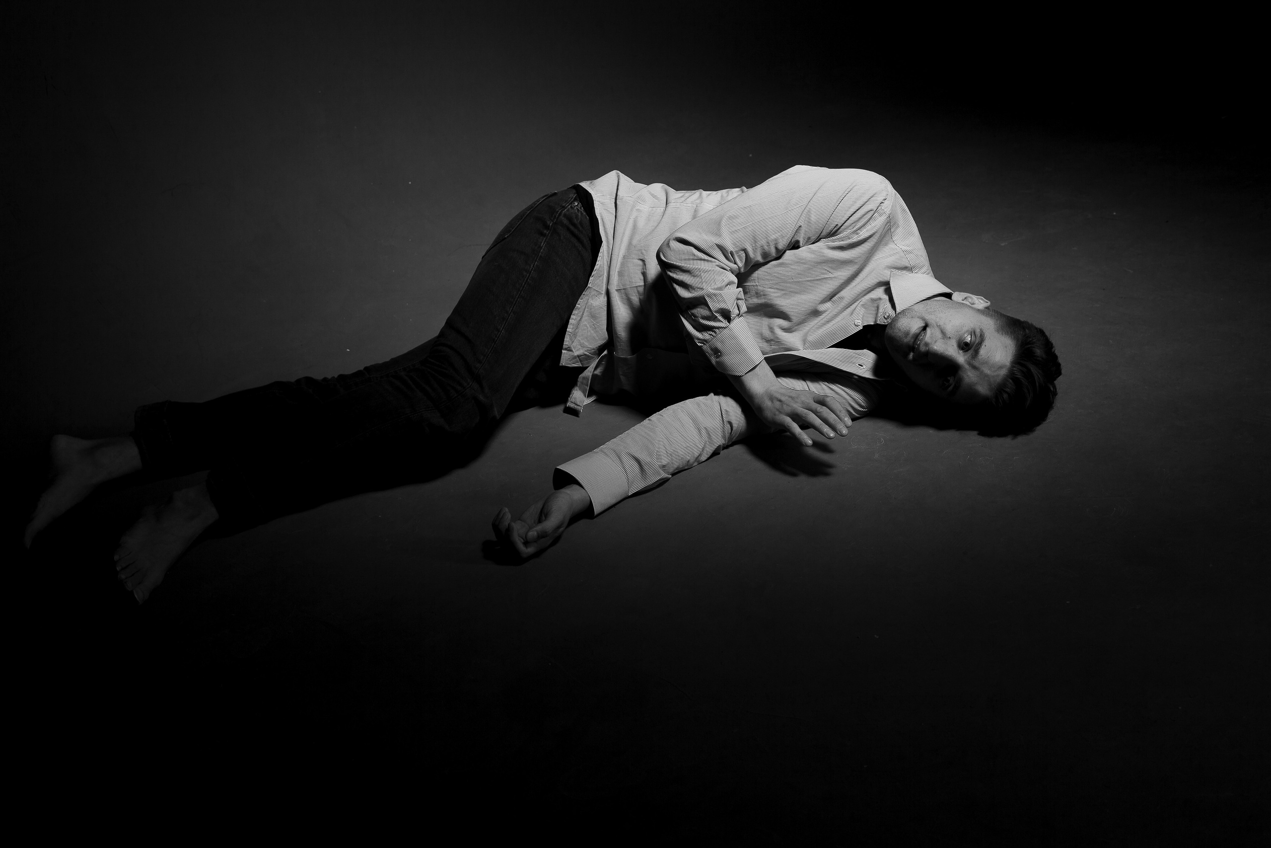 Дмитрий Собачкин. Психолог с фотоаппаратом Зимина Оксана