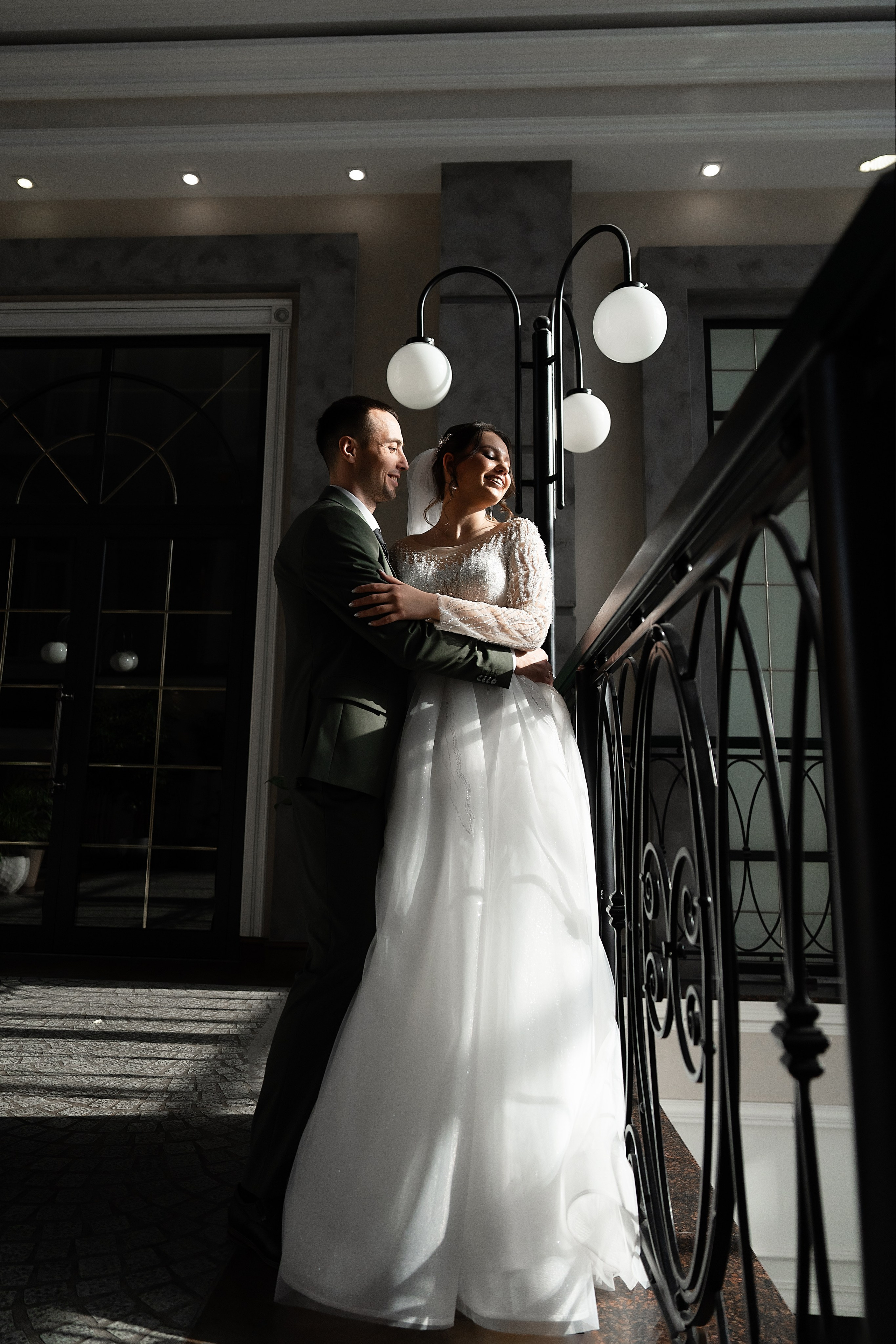 Михаил и Екатерина. Главная