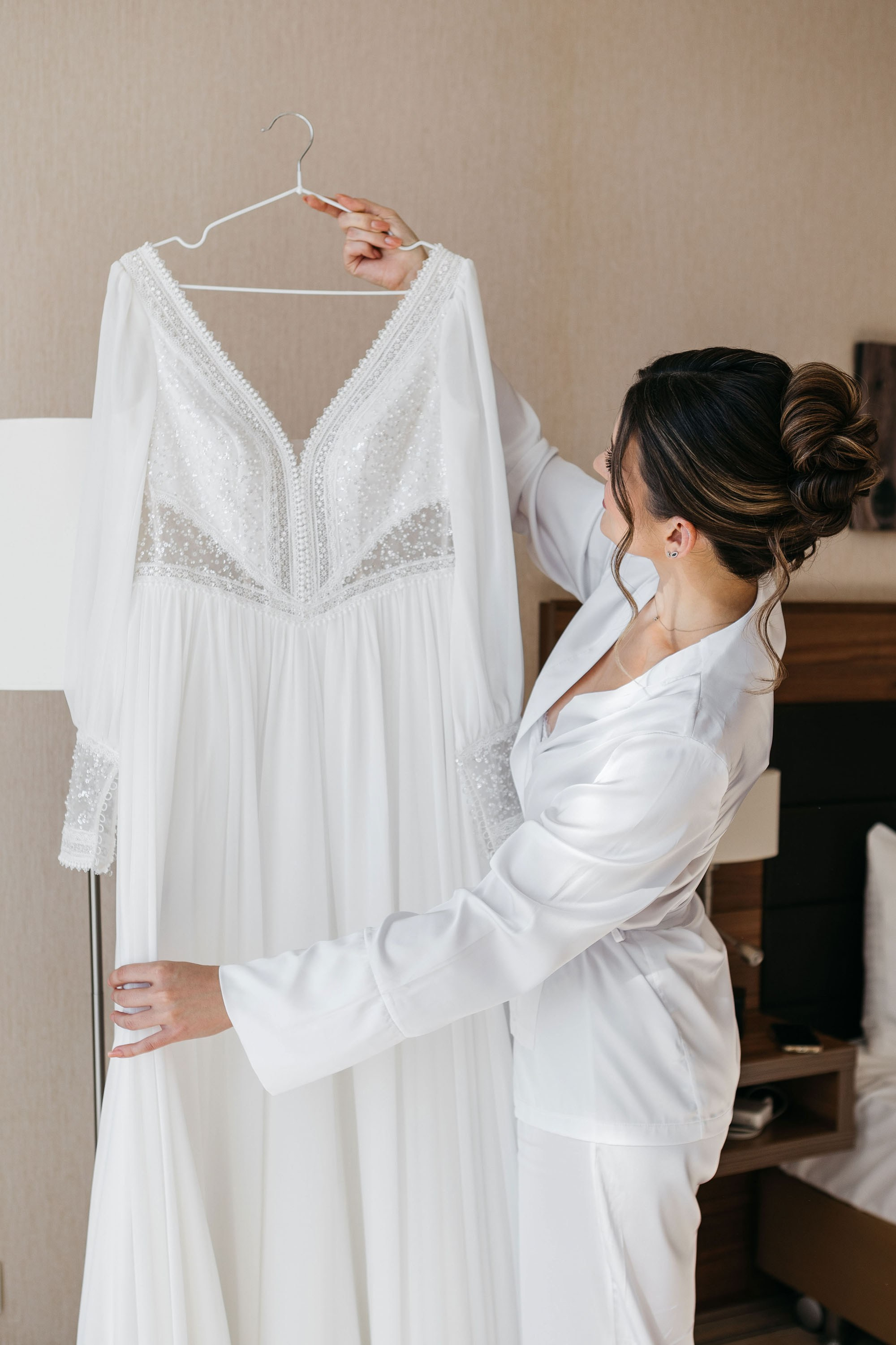 Фотосъёмка свадьбы в Кирове, свадебная фотосессия в городе Киров