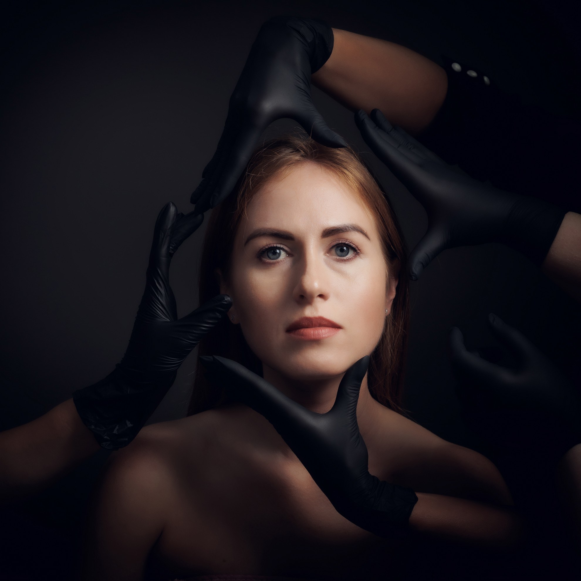 Контент для студии эстетической красоты. Свадебный и репортажный фотограф в Москве и Московской области