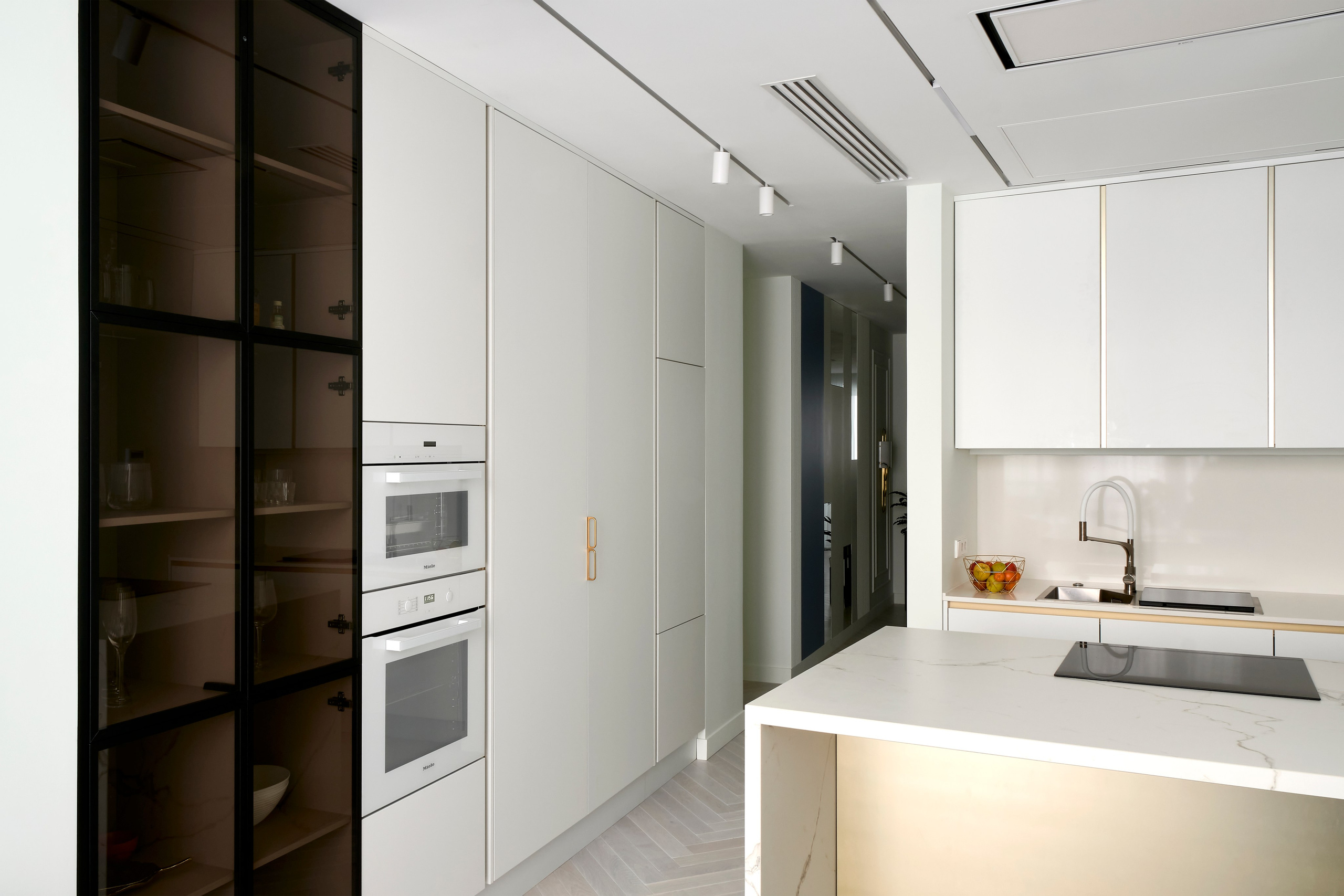 Интерьерный фотограф Наталья Соловьева. Фотосъемка дизайн-проекта в ЖК Три ветра | interioto