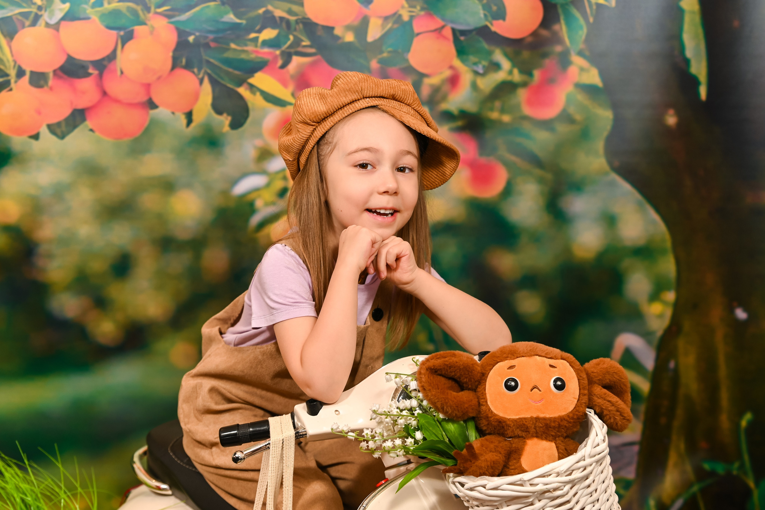 Чебурашка. Выпускные альбомы для детских садов Санкт-Петербург