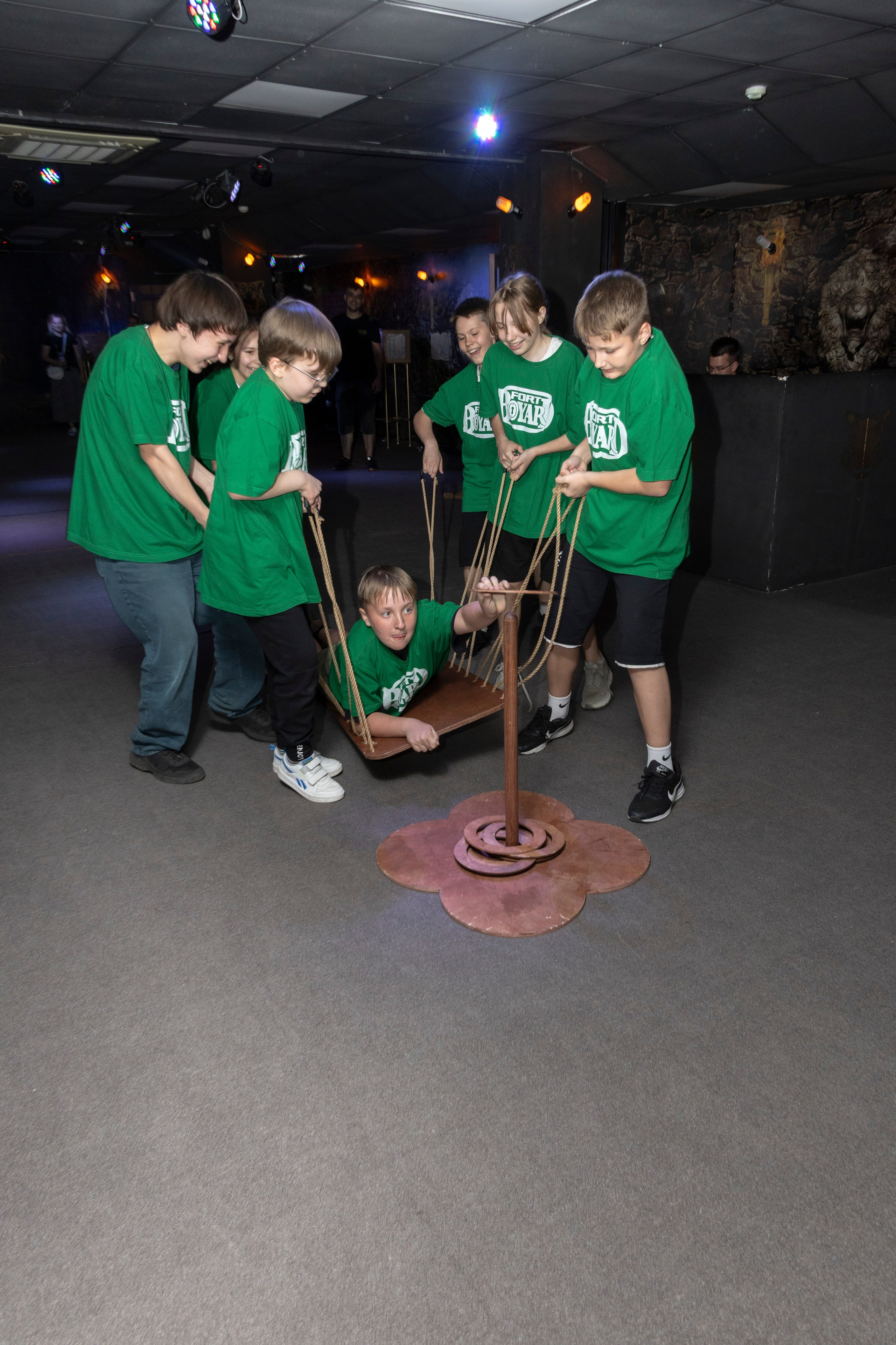 Детские праздники