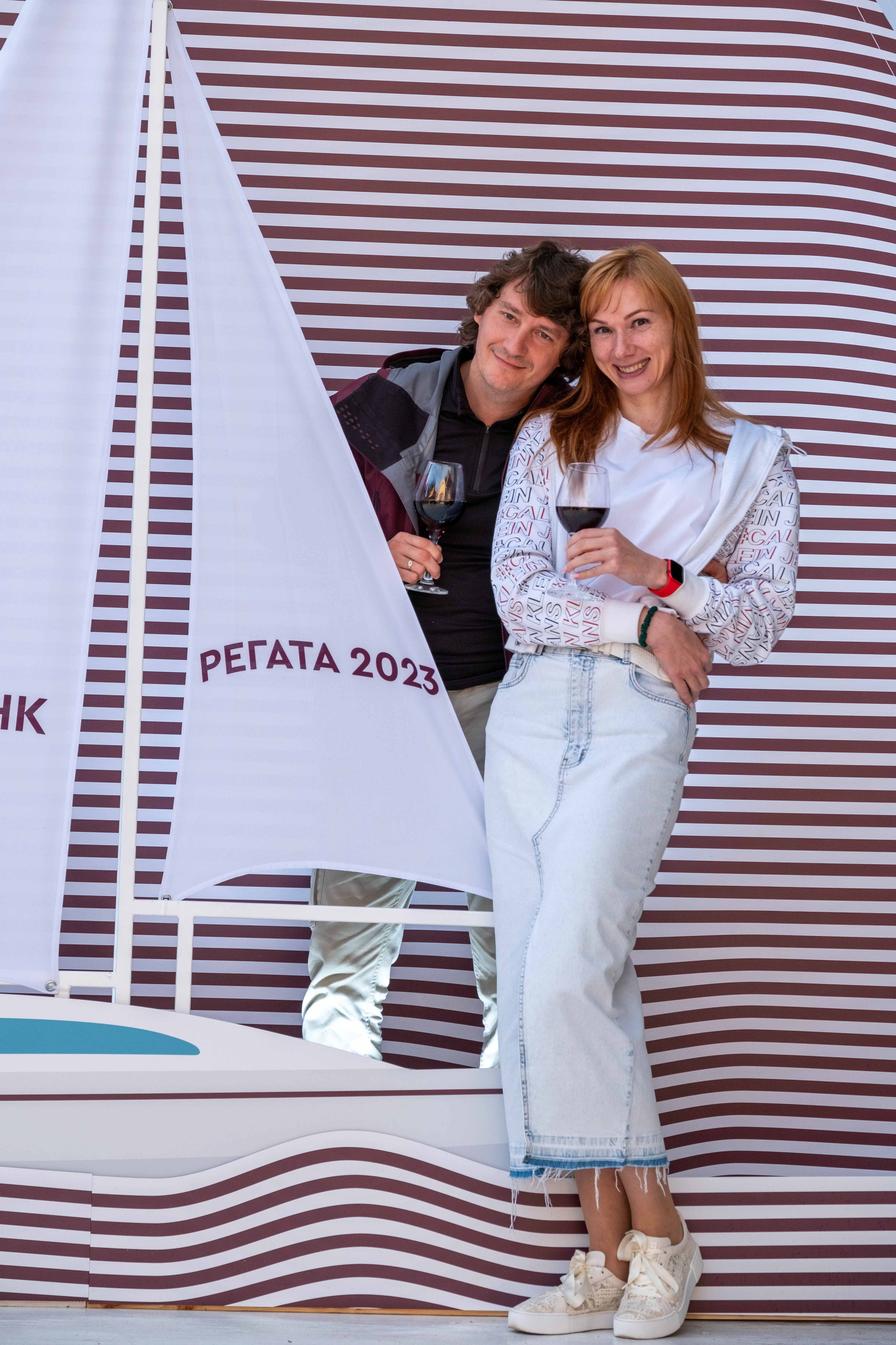 РЕГАТА. Фото тур