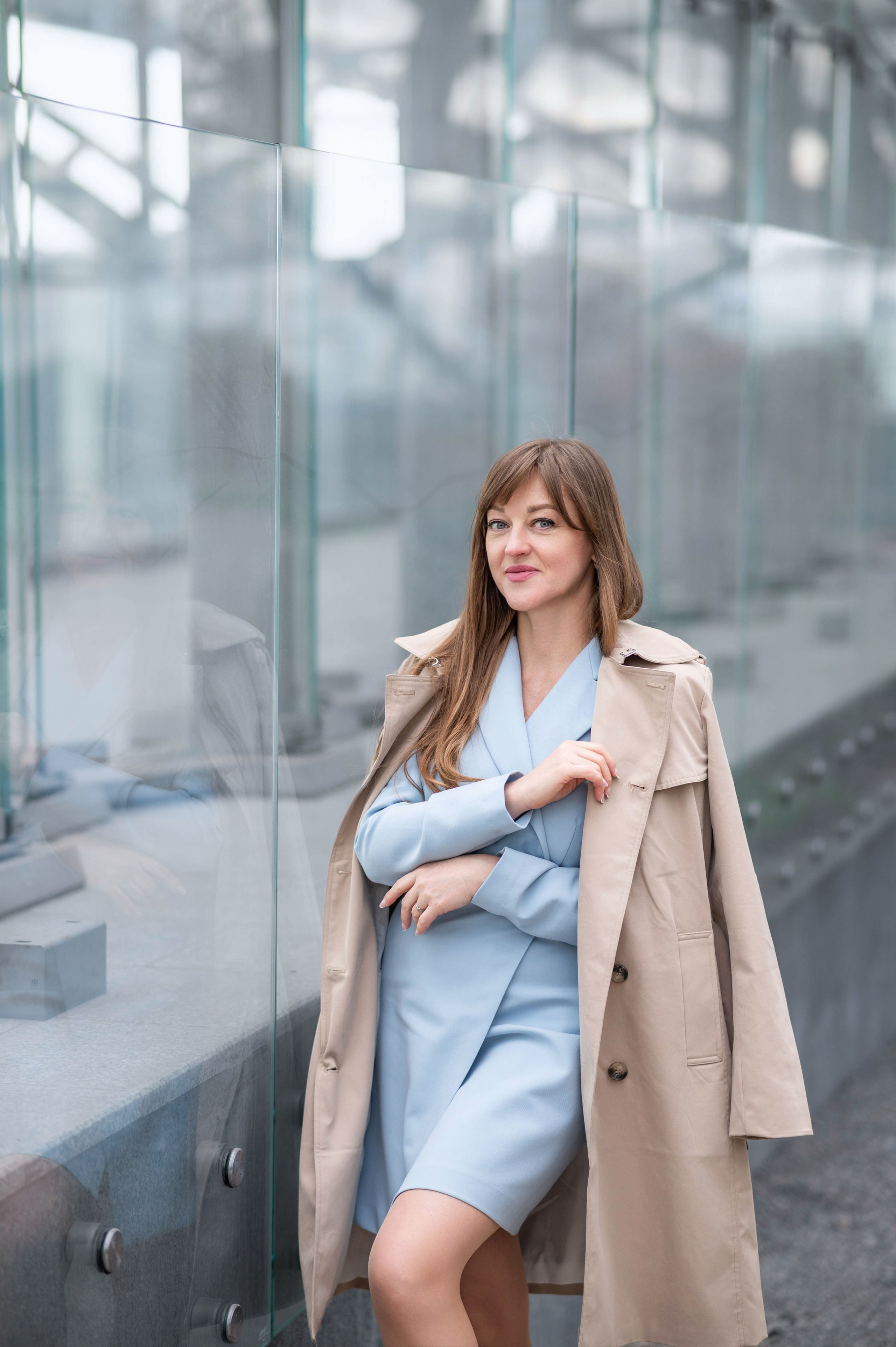 Прогулка в Зарядье