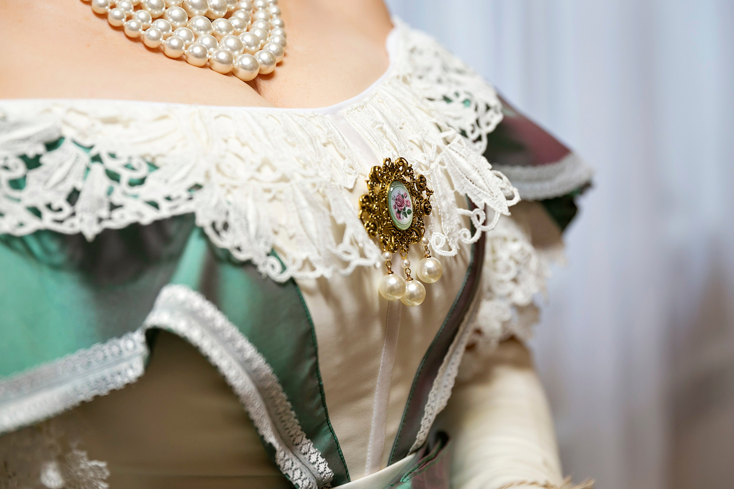 Рождественский бал школы исторического танца «Отражение». Фотограф в Новосибирске Сергей Белов