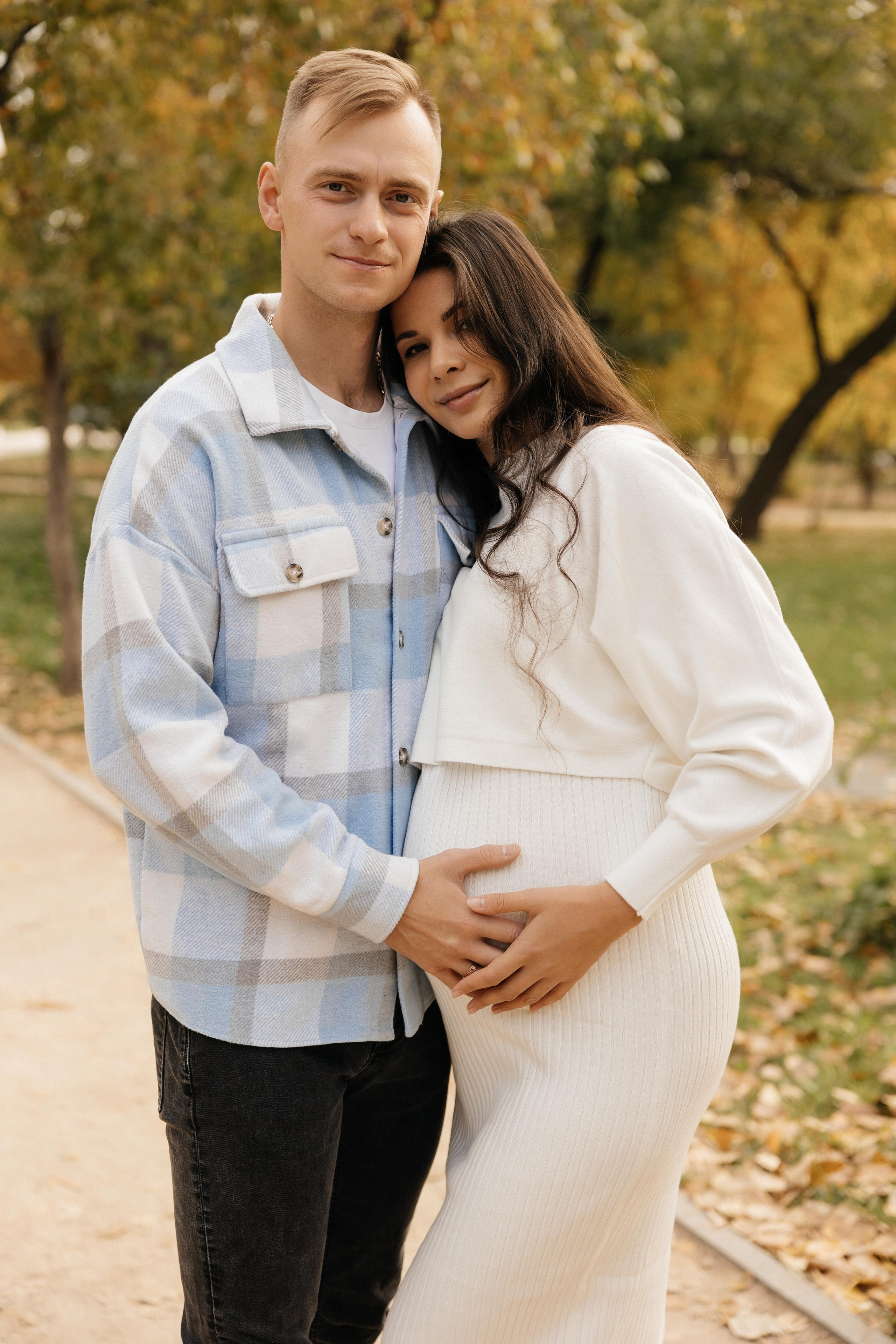 В ожидании Никита и Настя. Свадебный и семейный фотограф Рассказова Виктория