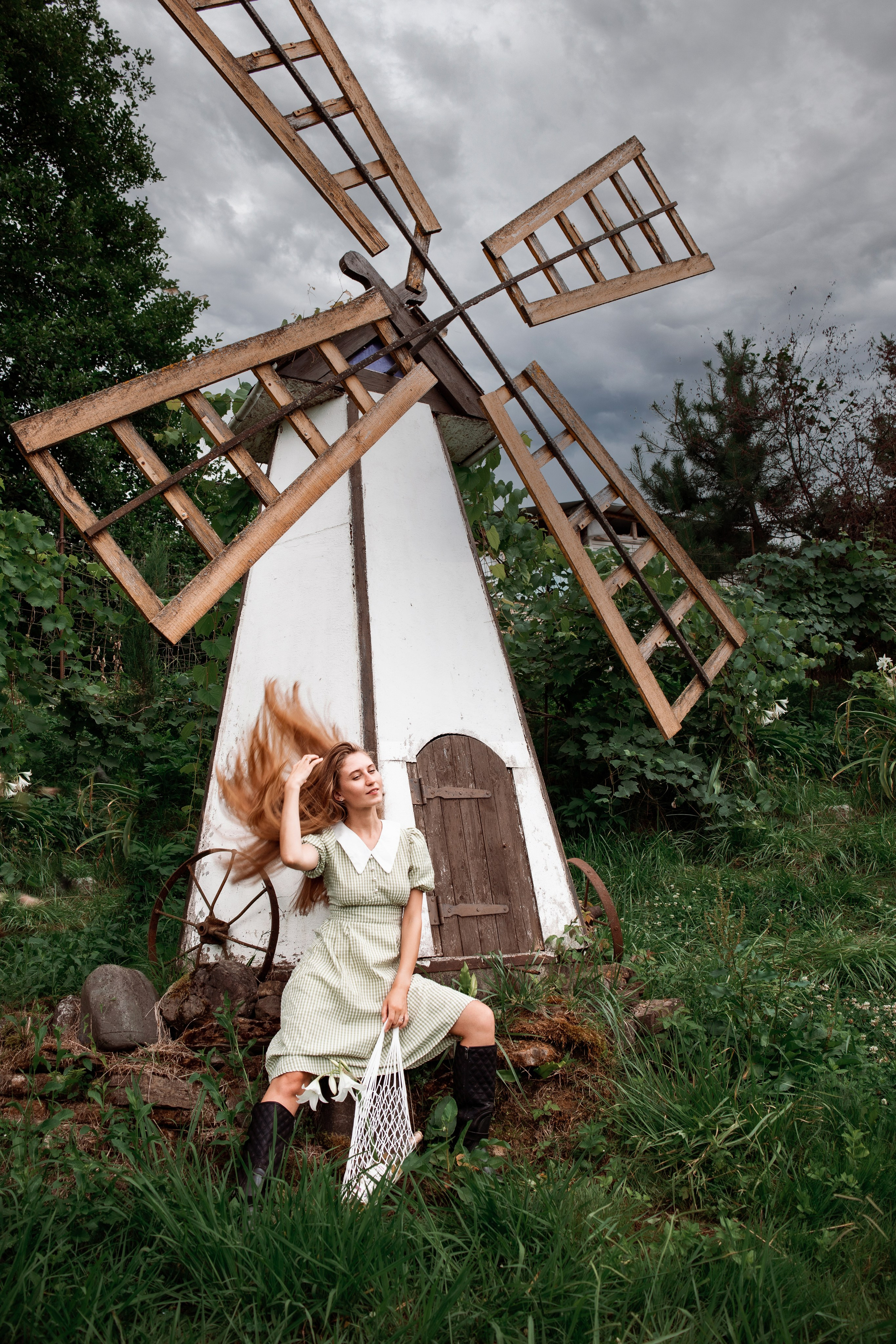 Свидание у пруда. Семейный и Свадебный фотограф в Сочи