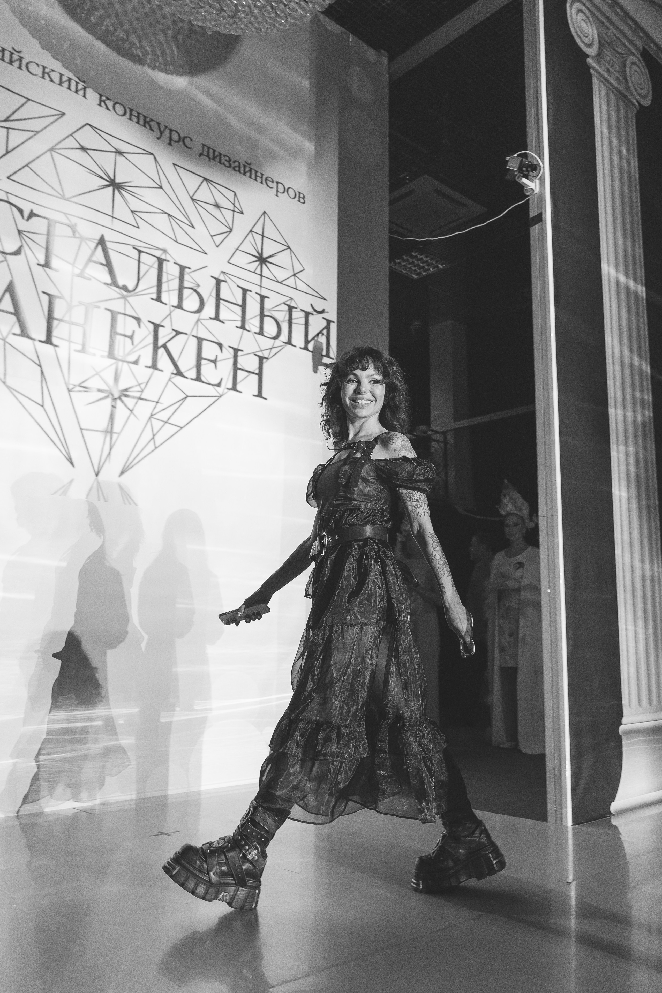 Fashion показ коллекций дизайнеров (всероссийский). Свадебный, репортажный, семейный фотограф Елена Брюхова