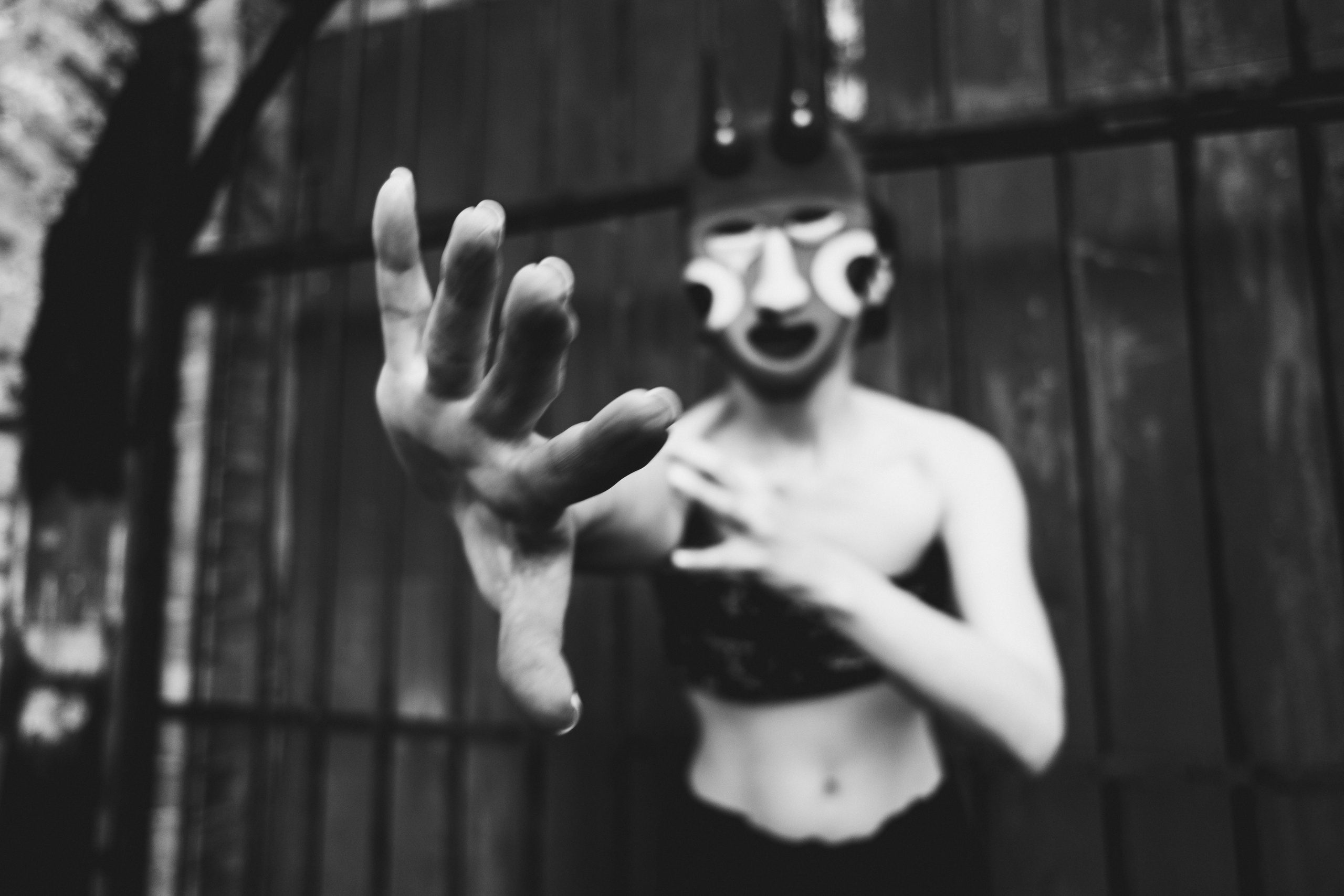 Серия фотографий «Маска.Птица». Художественный фотограф из Москвы Роман Якушин | Авторская арт-фотография