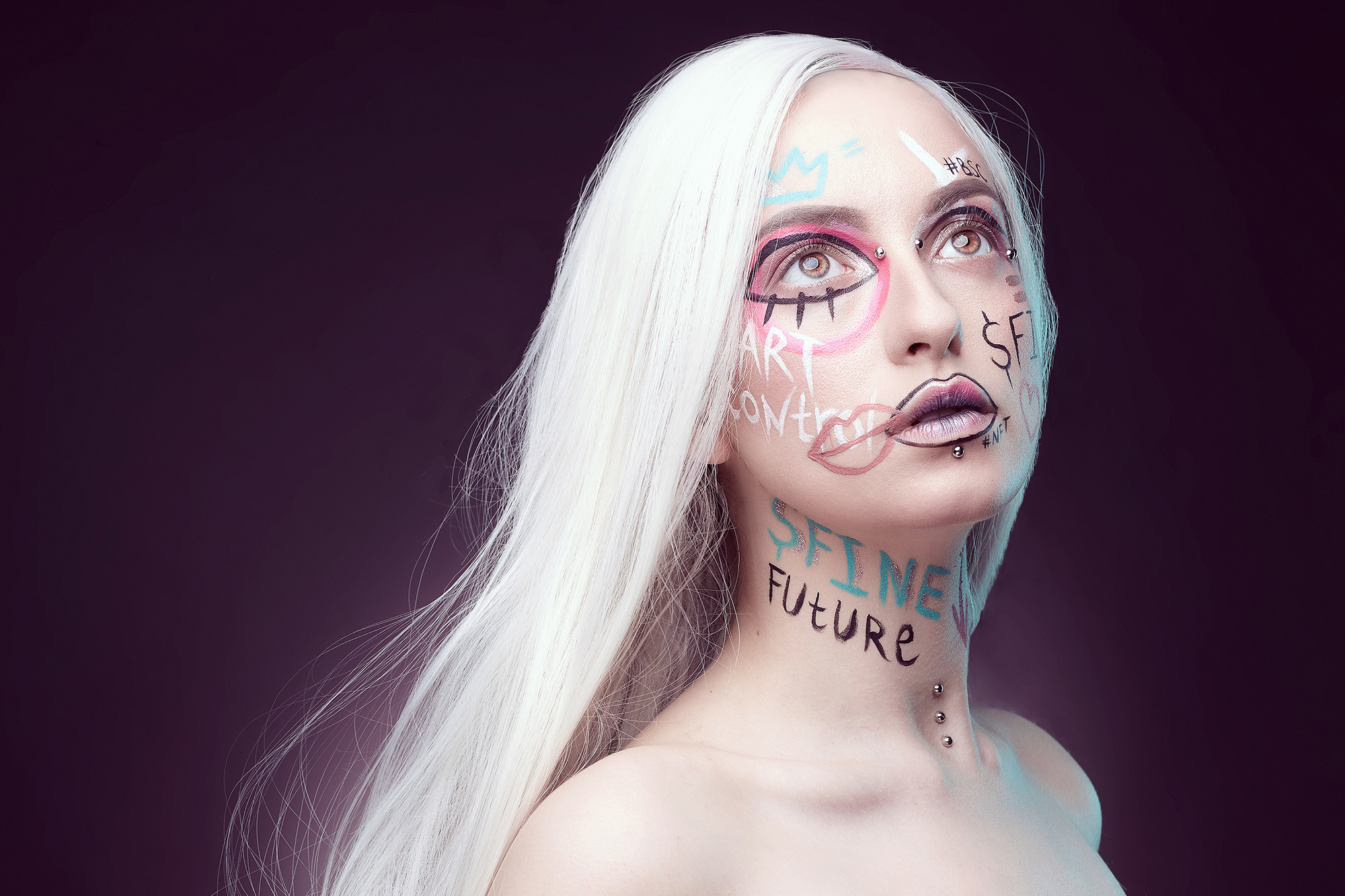 Fashion / Beauty. Max Solve photography